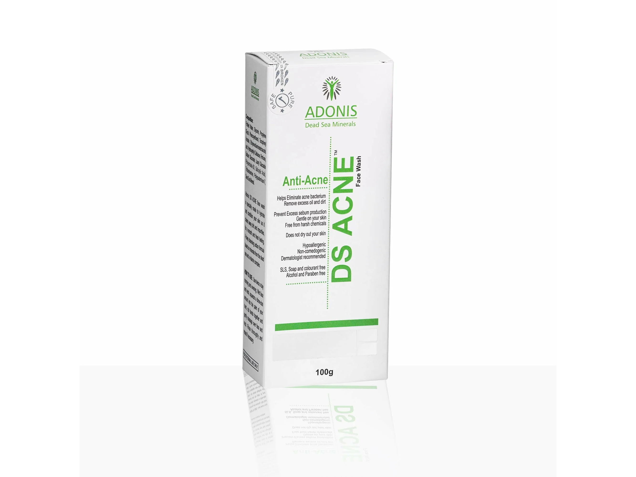 Adonis DS Acne Face Wash - Image 3