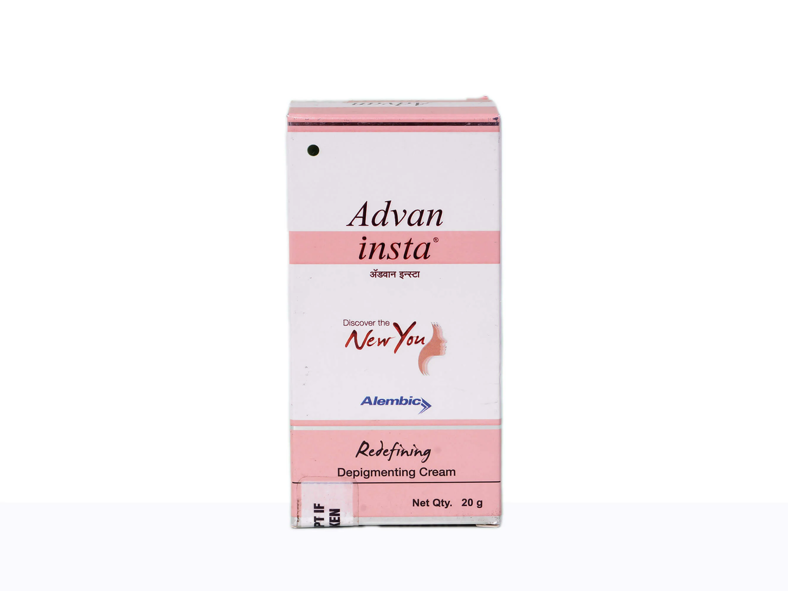 Advan Insta Depigmenting Cream - Image 3