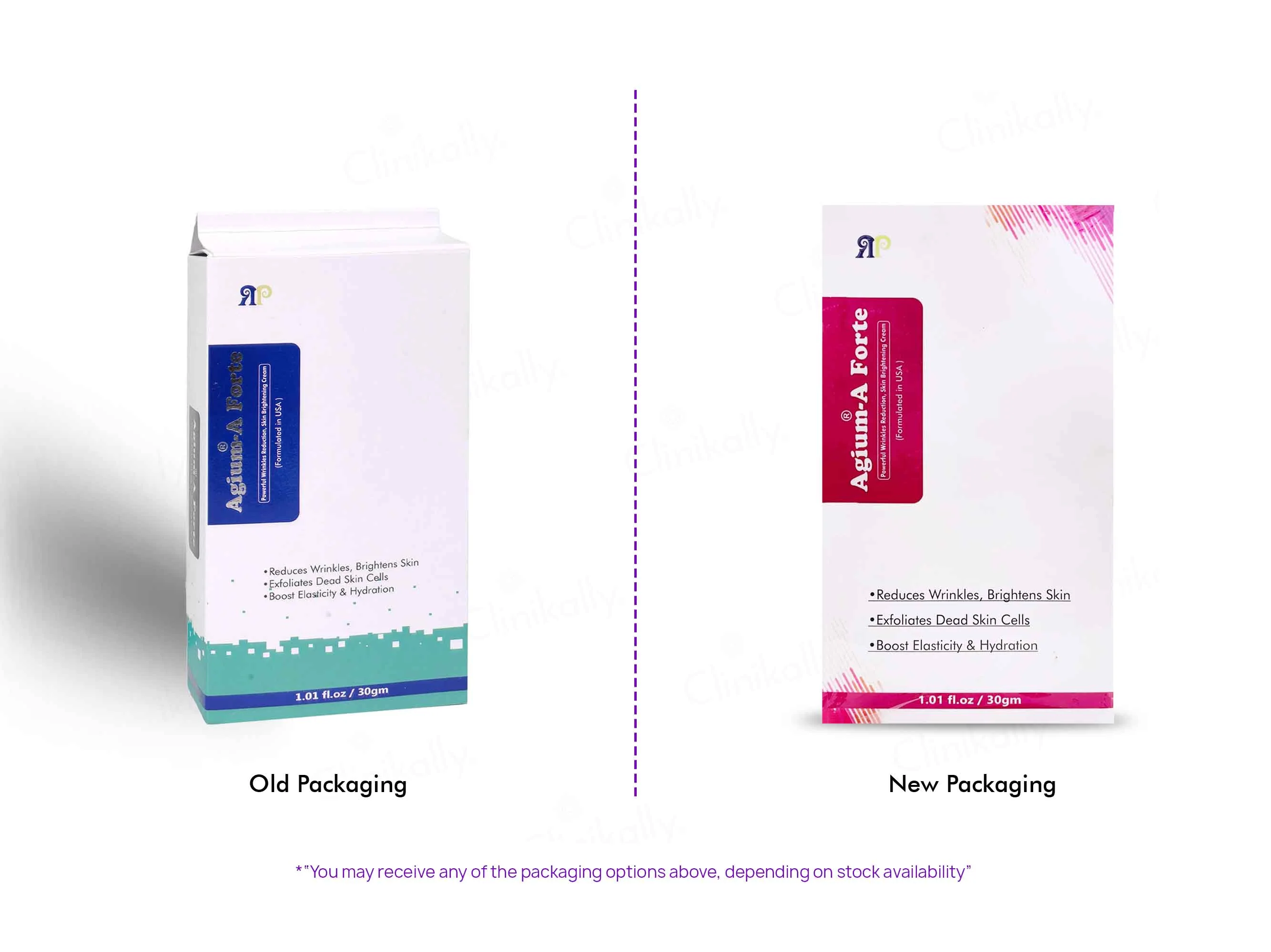 Agium-A Forte Skin Brightening Cream - Image 5