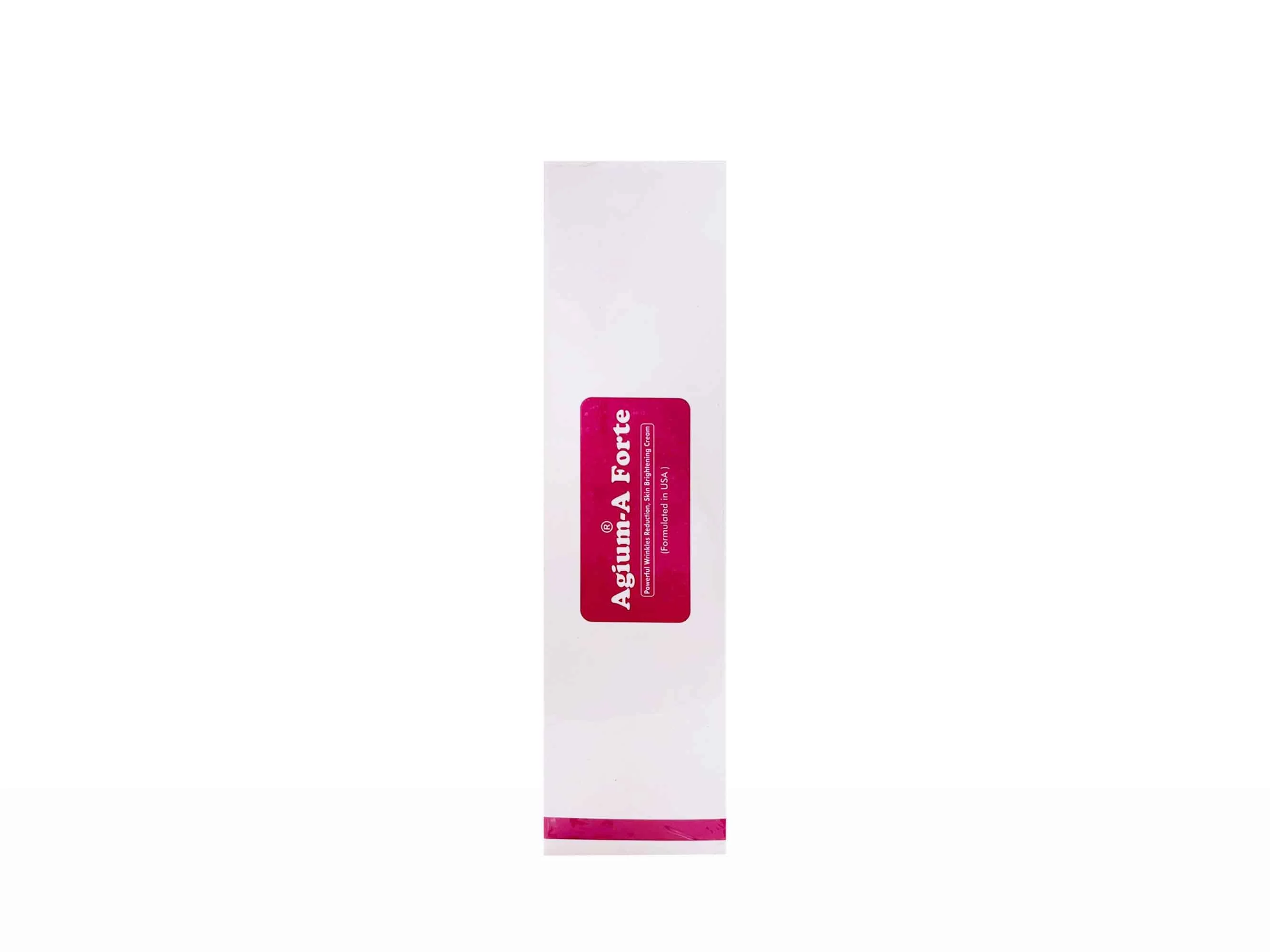 Agium-A Forte Skin Brightening Cream - Image 7