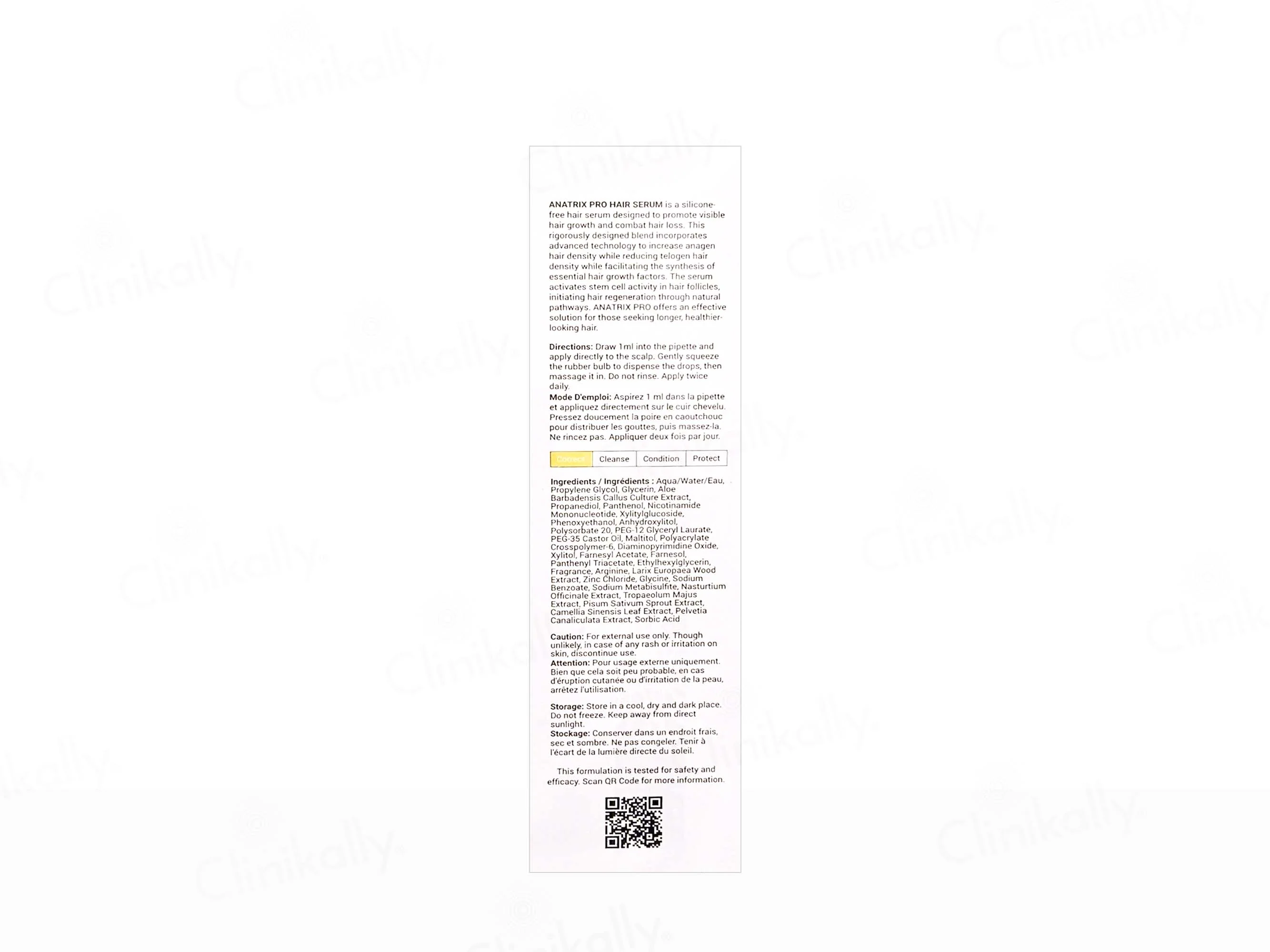 Anatrix Pro Hair Serum - Image 5