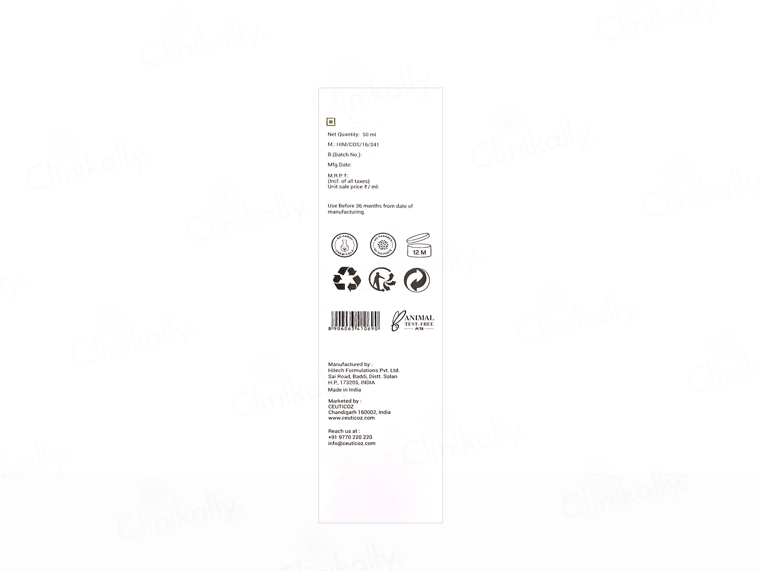 Anatrix Pro Hair Serum - Image 6