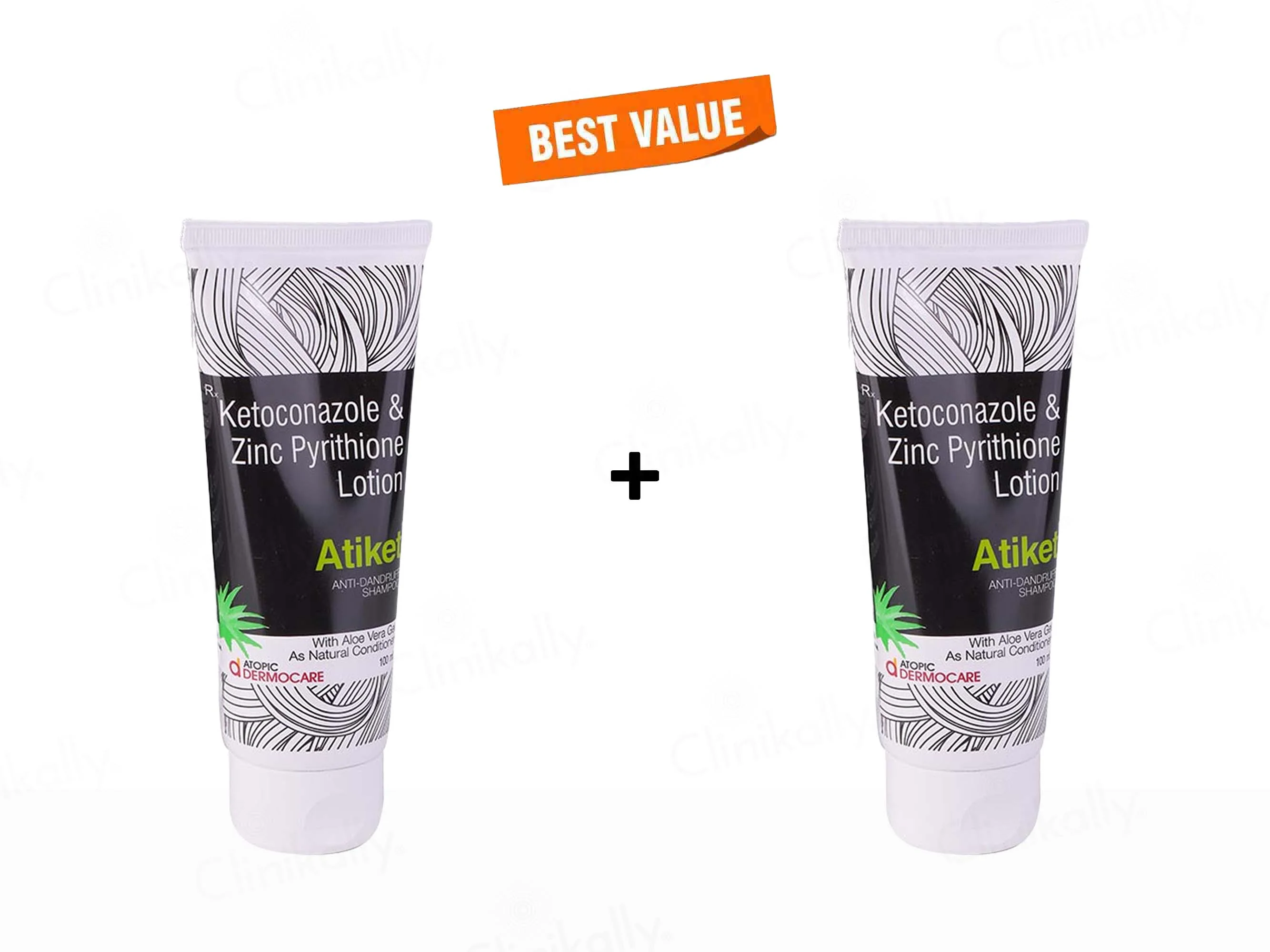 Atiket Anti-Dandruff Shampoo - Image 4