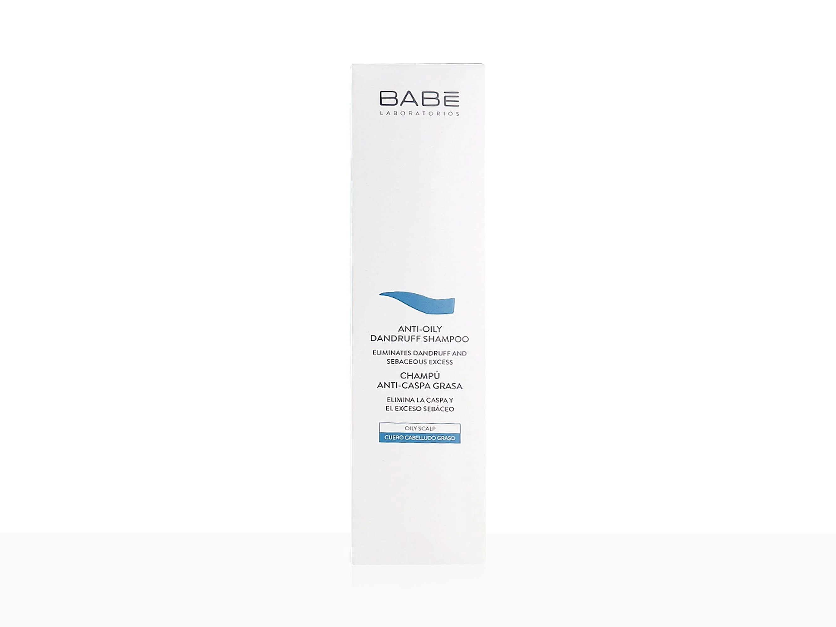 BABE Anti-Oily Dandruff Shampoo - Image 3