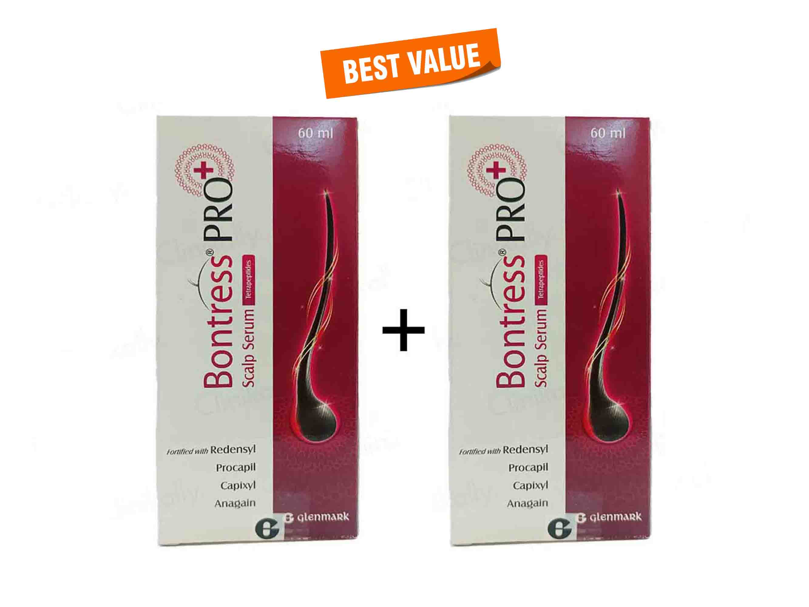 Bontress Pro Plus Scalp Serum - Image 4