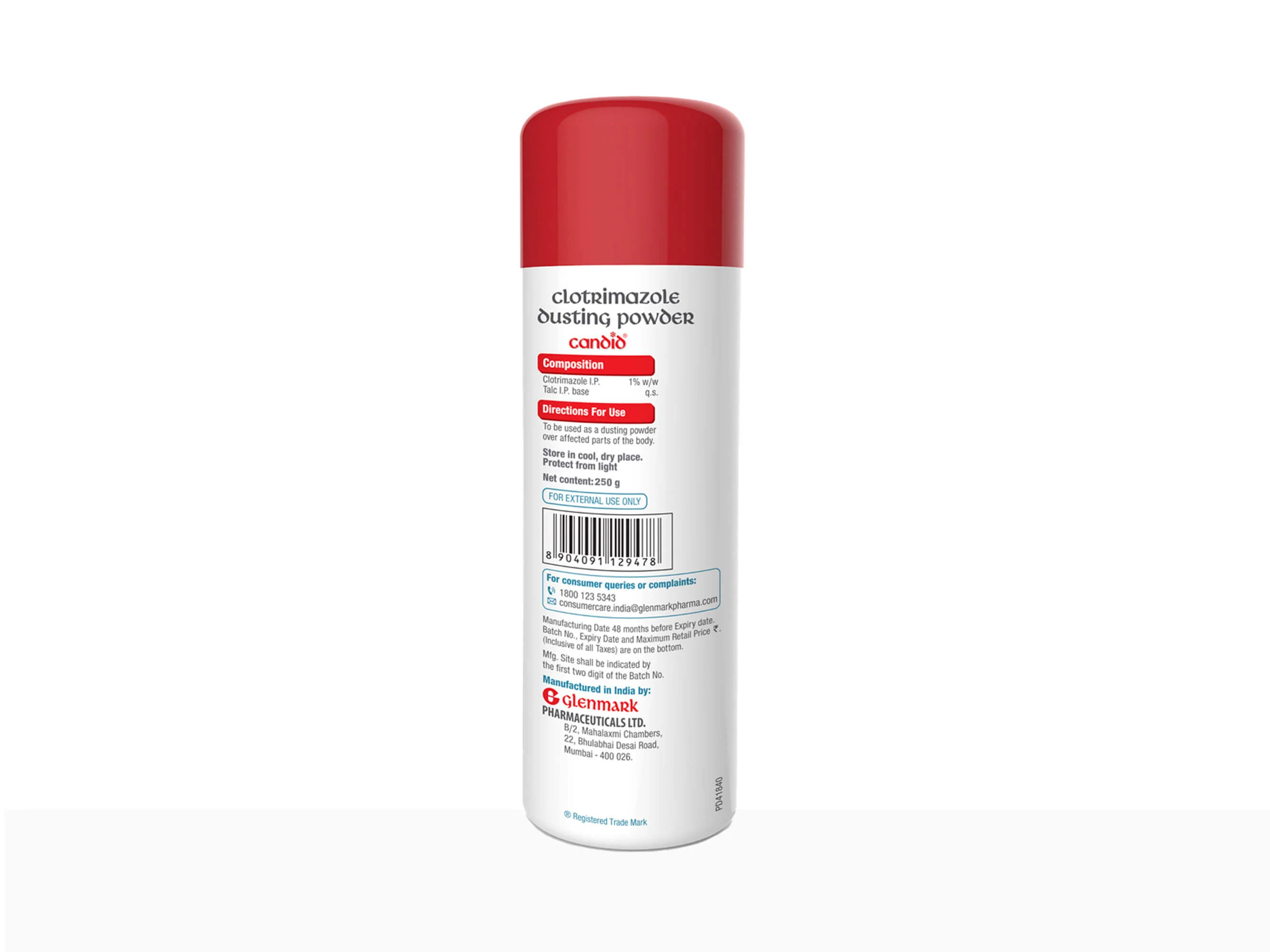 Candid Dusting Powder - Image 5