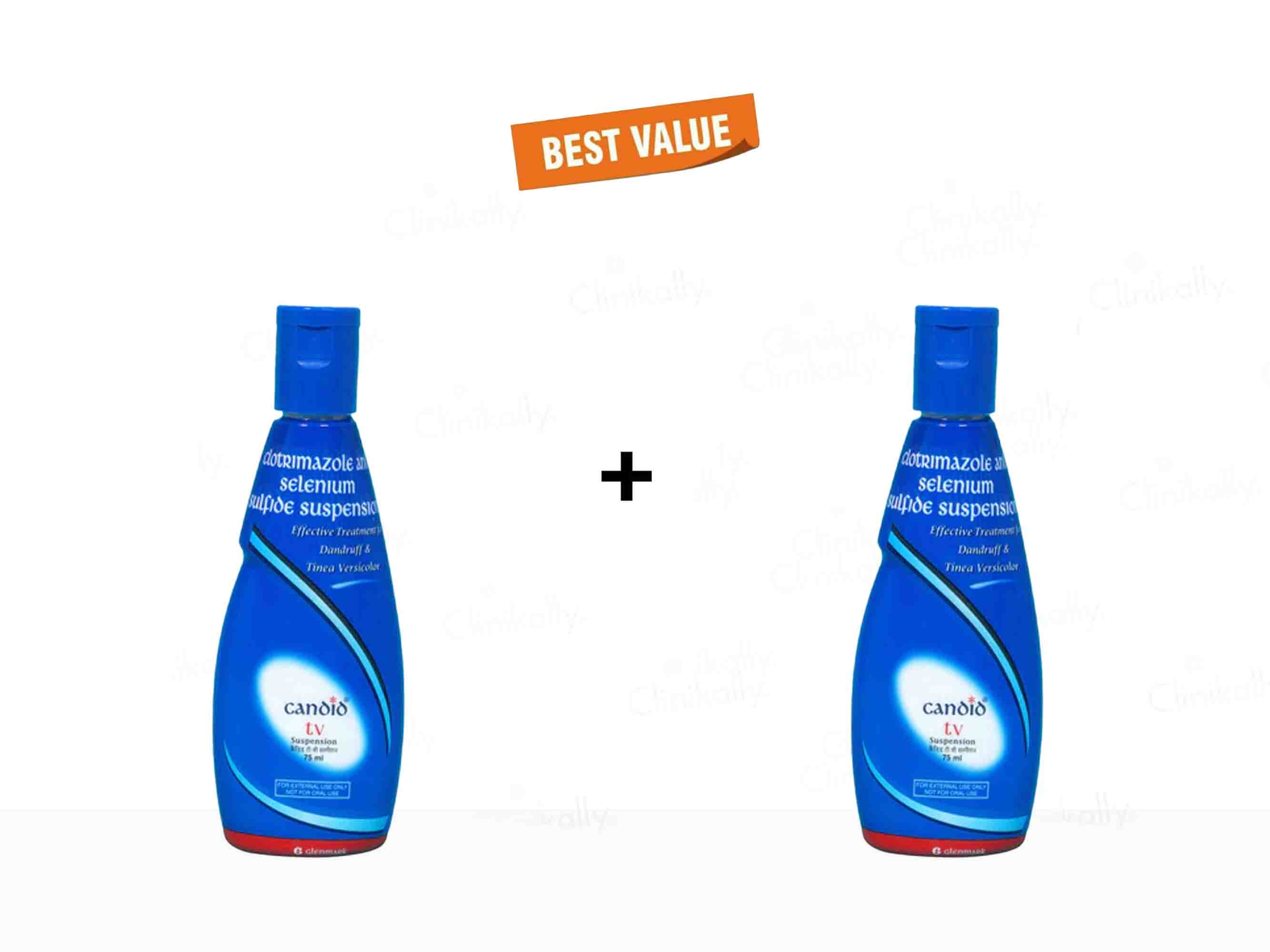 Candid TV Suspension - Image 3