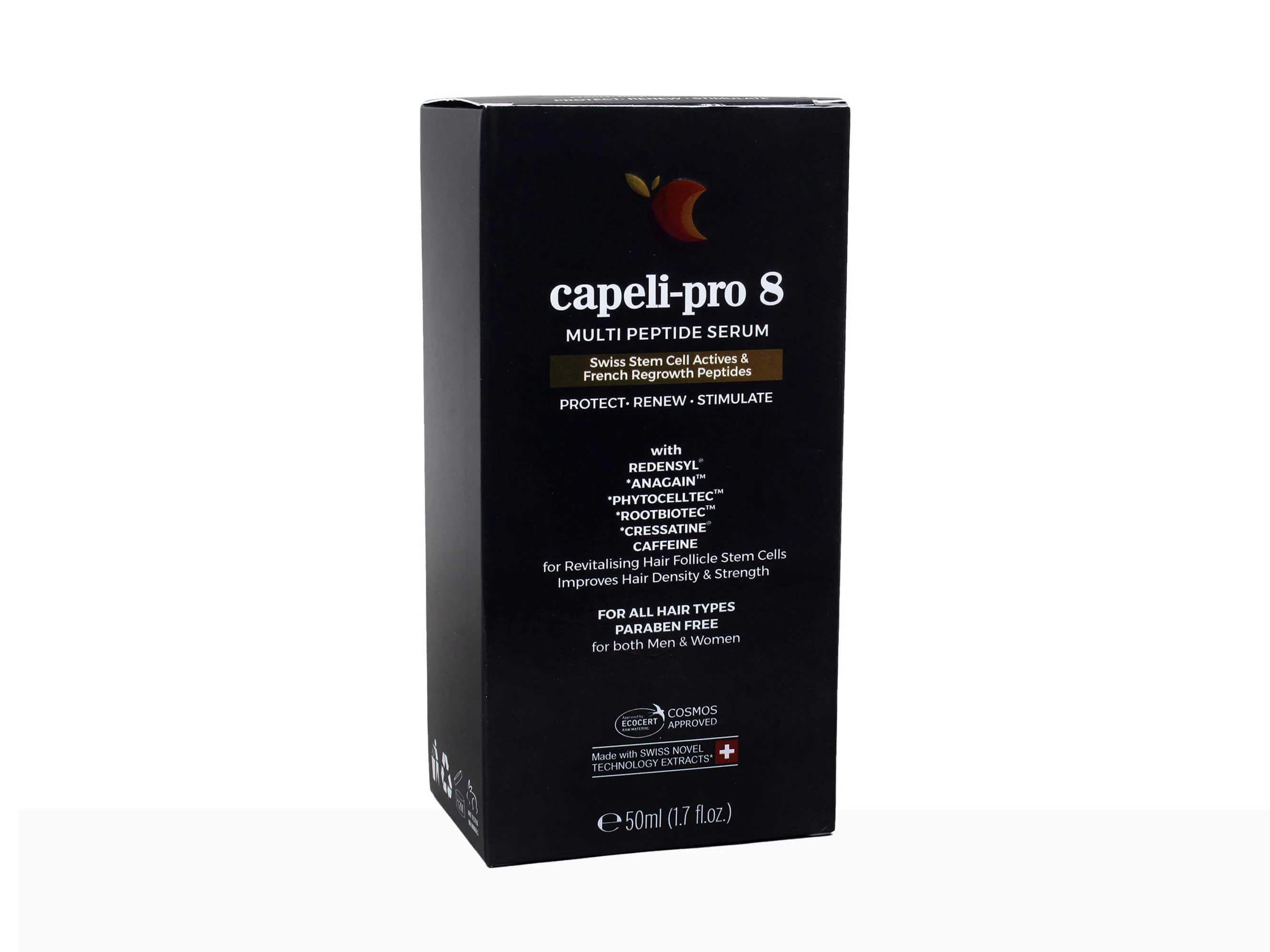 Capeli-Pro 8 Multi Peptide Serum - Image 3