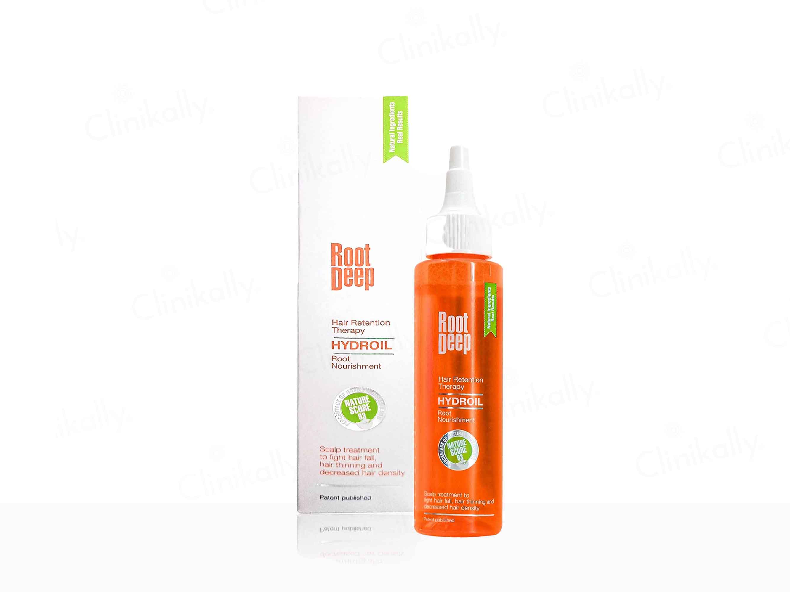 Hair Fall Treatment Kit: Alriiz, Nutrova, and Brillare - Image 4