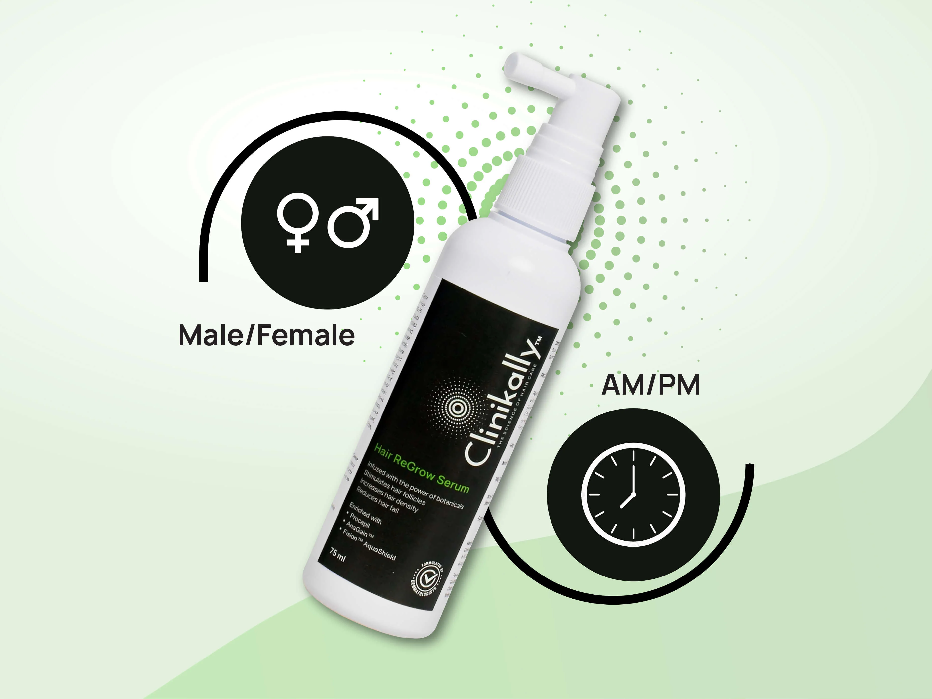 Clinikally Hair ReGrow Serum - Image 4