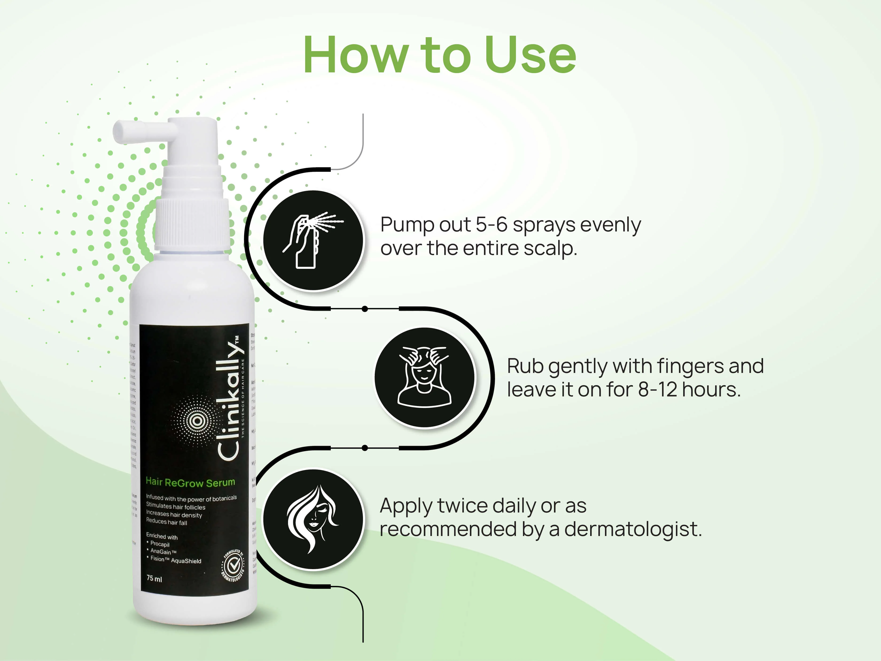 Clinikally Hair ReGrow Serum - Image 7