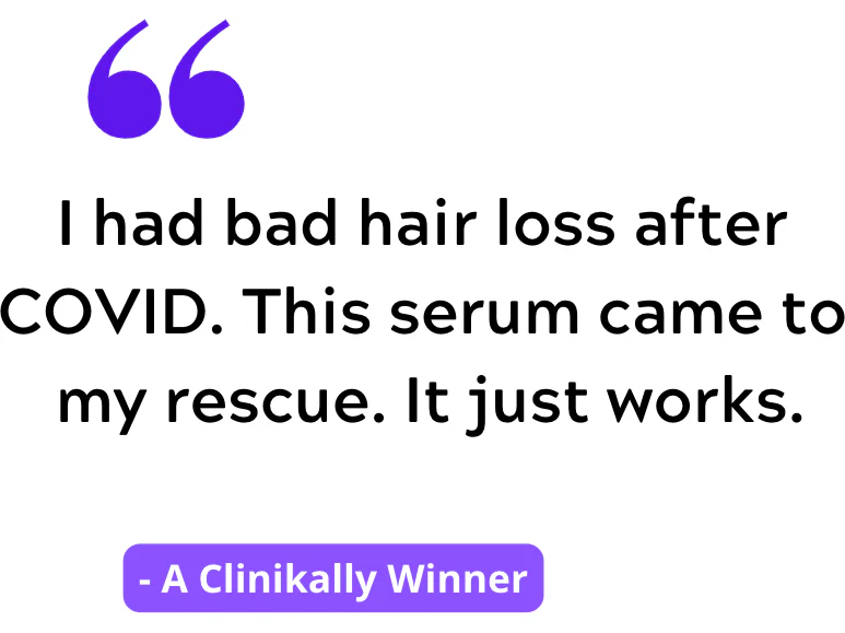 Clinikally Hair ReGrow Serum - Image 9