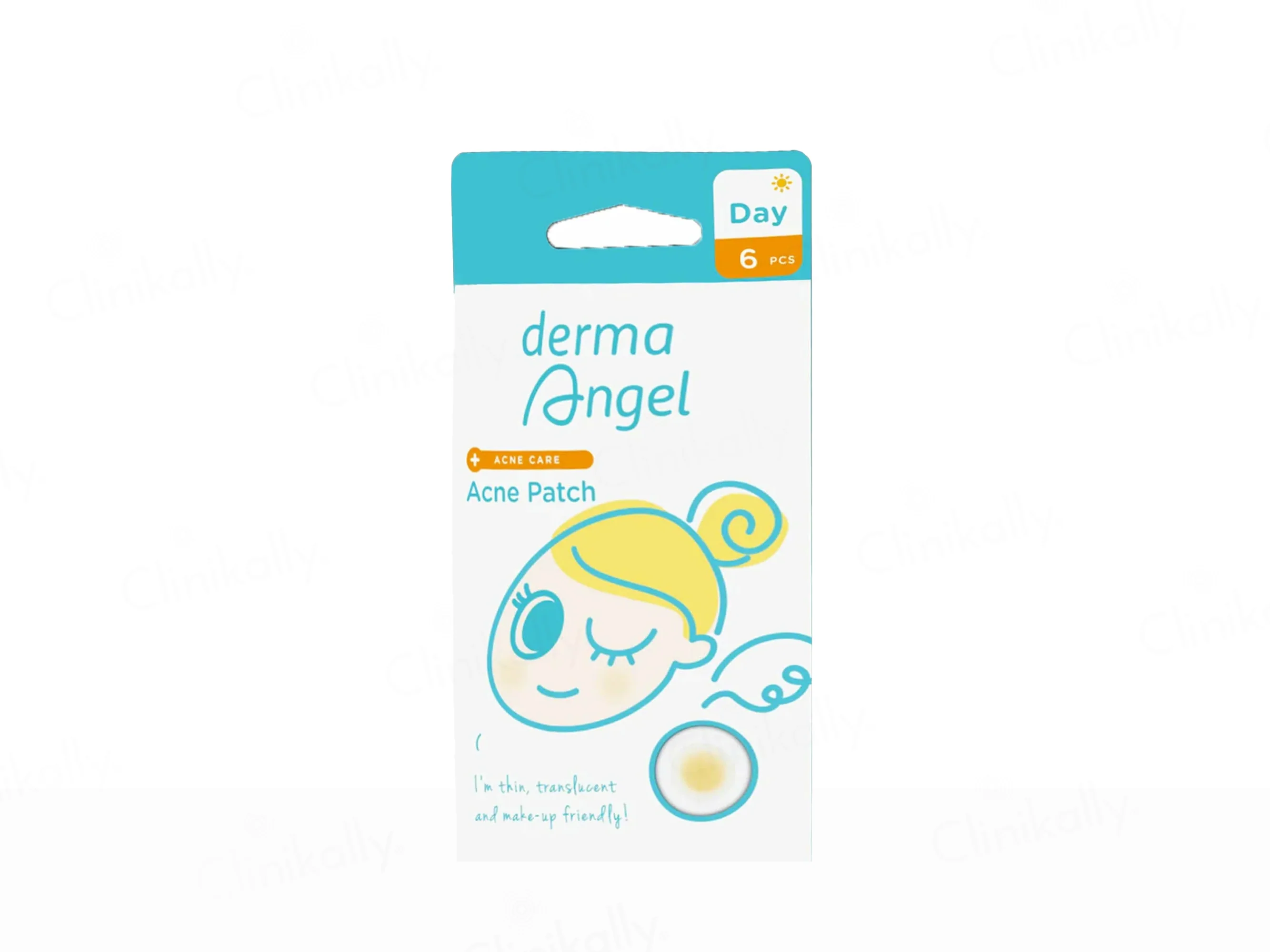 Derma Angel Acne Patch (Day Usage) - Image 3
