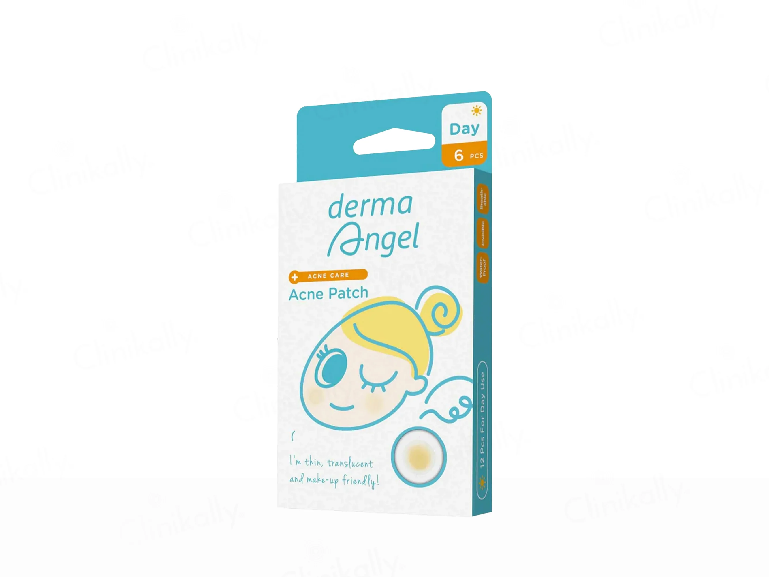 Derma Angel Acne Patch (Day Usage) - Image 4