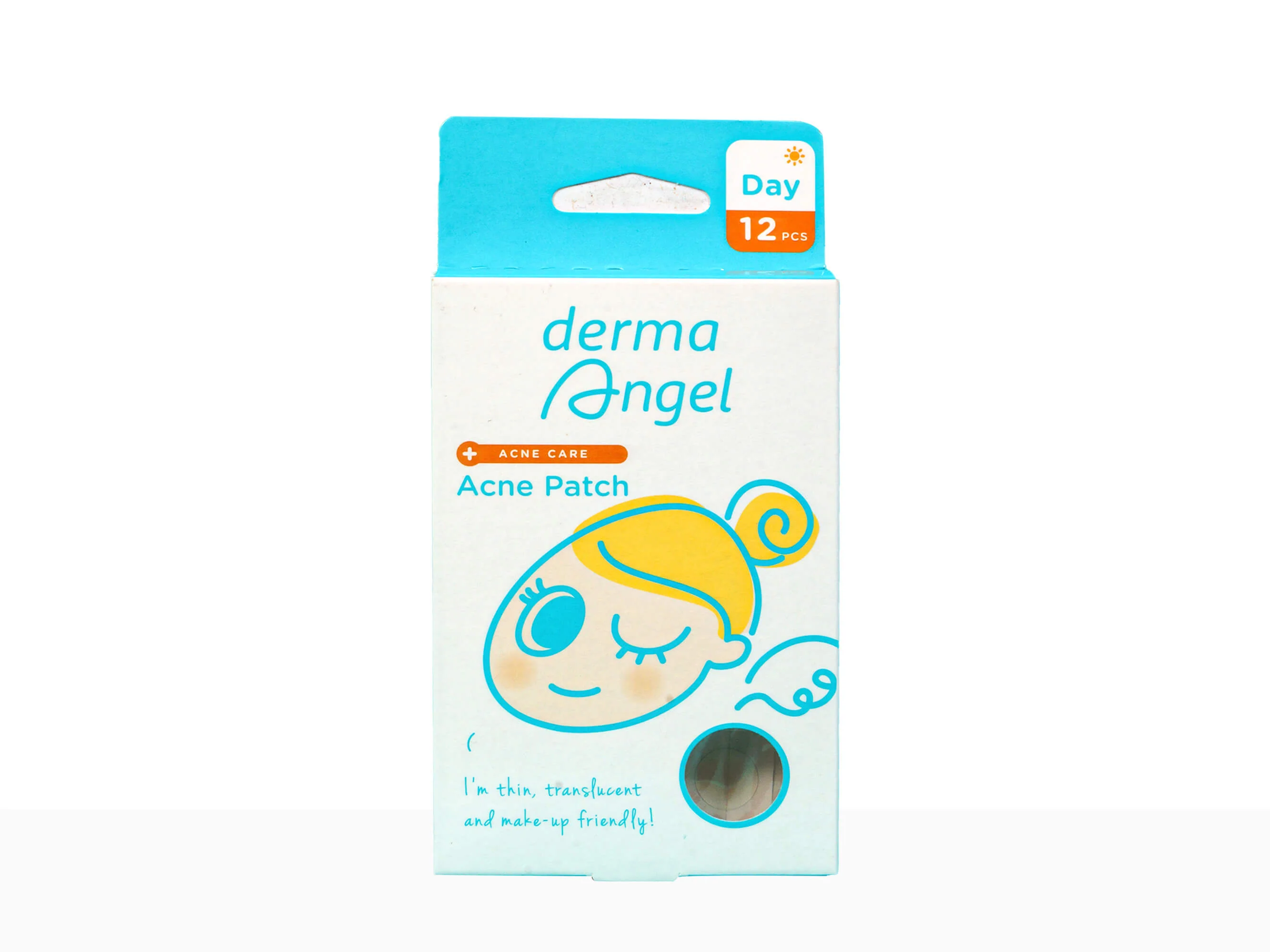 Derma Angel Acne Patch (Day Usage) - Image 5