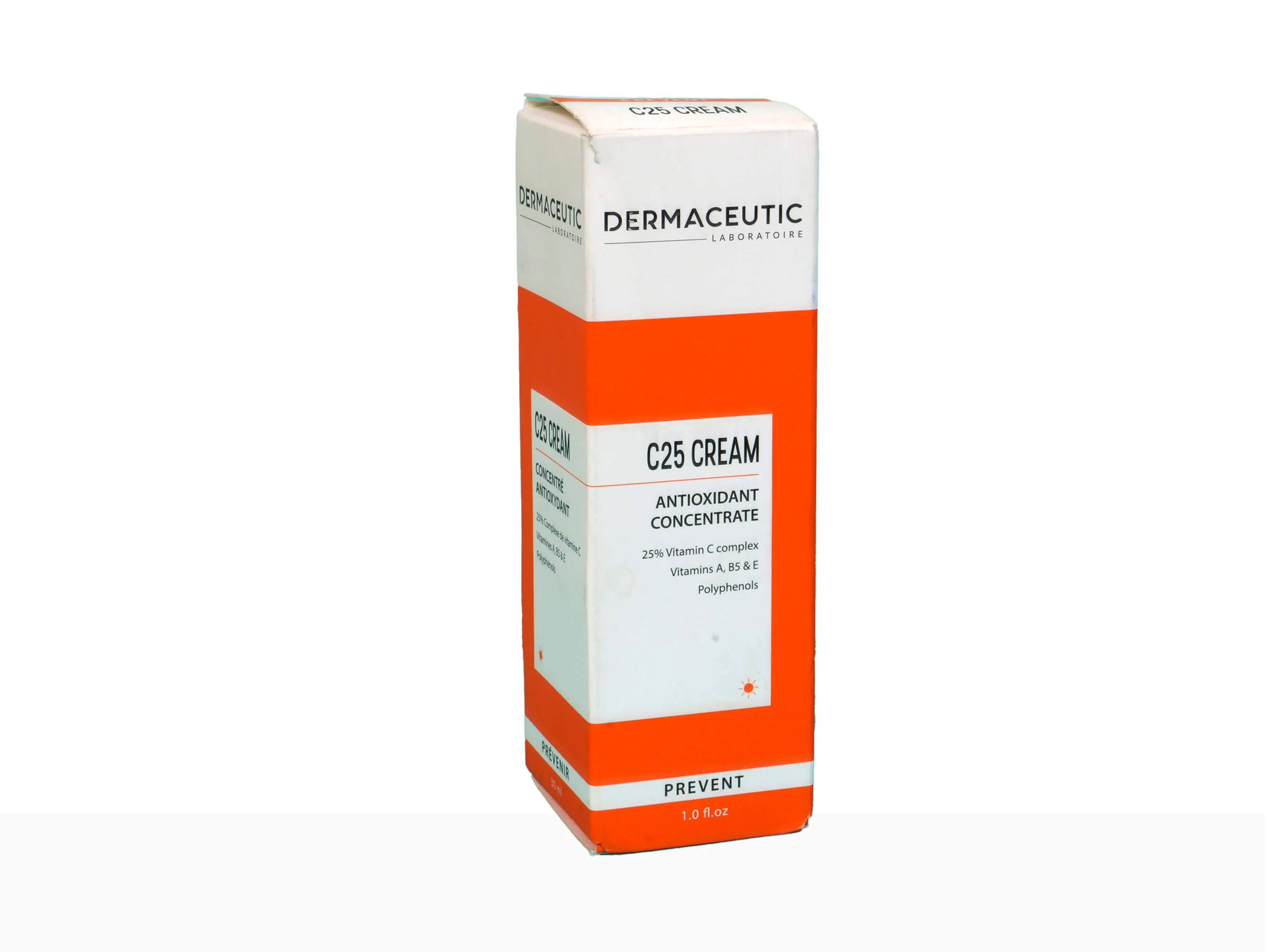 Dermaceutic C25 Cream Antioxidant Concentrate - Image 3