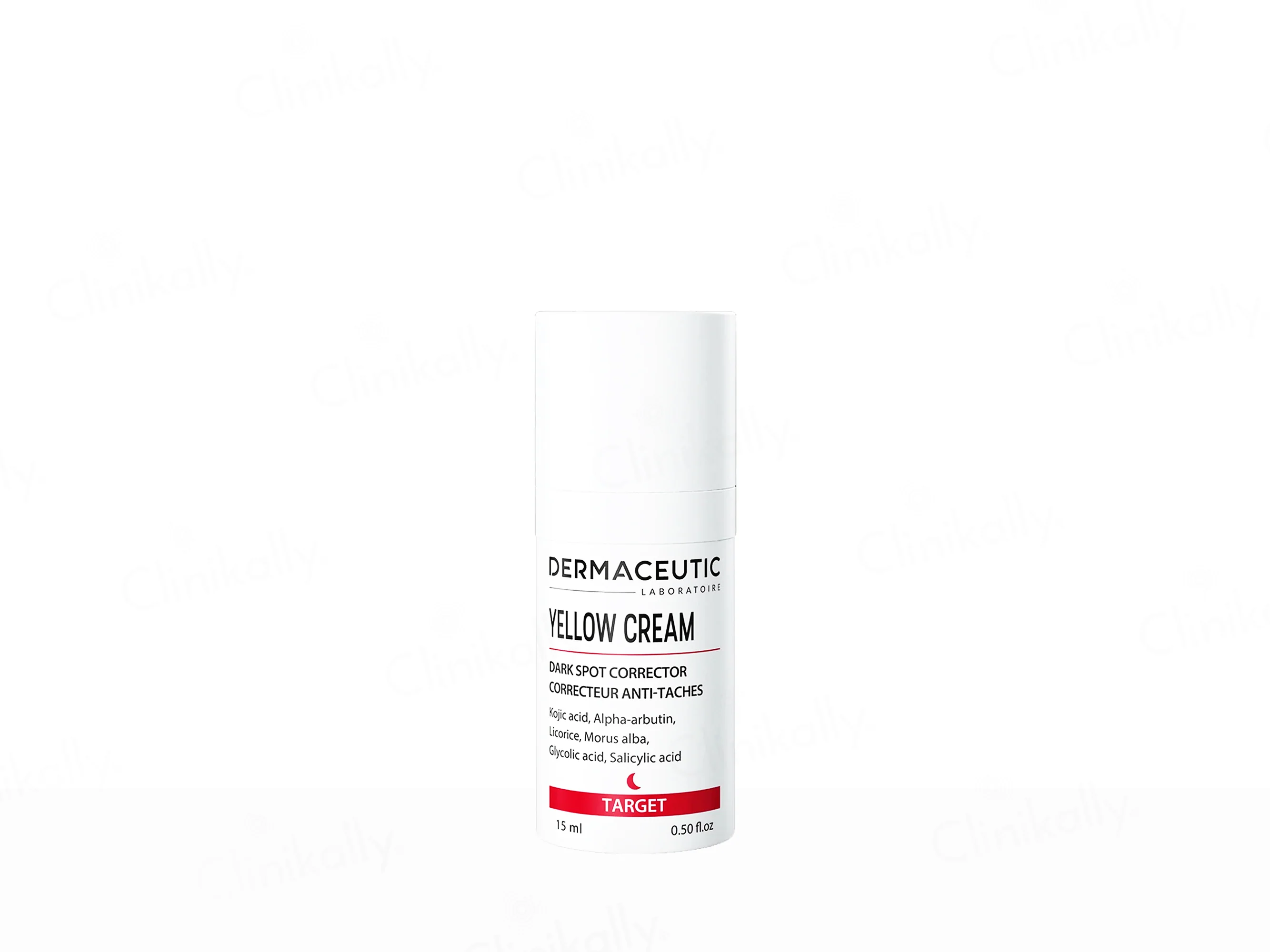 Dermaceutic Yellow Cream Dark Spot Corrector - Image 3