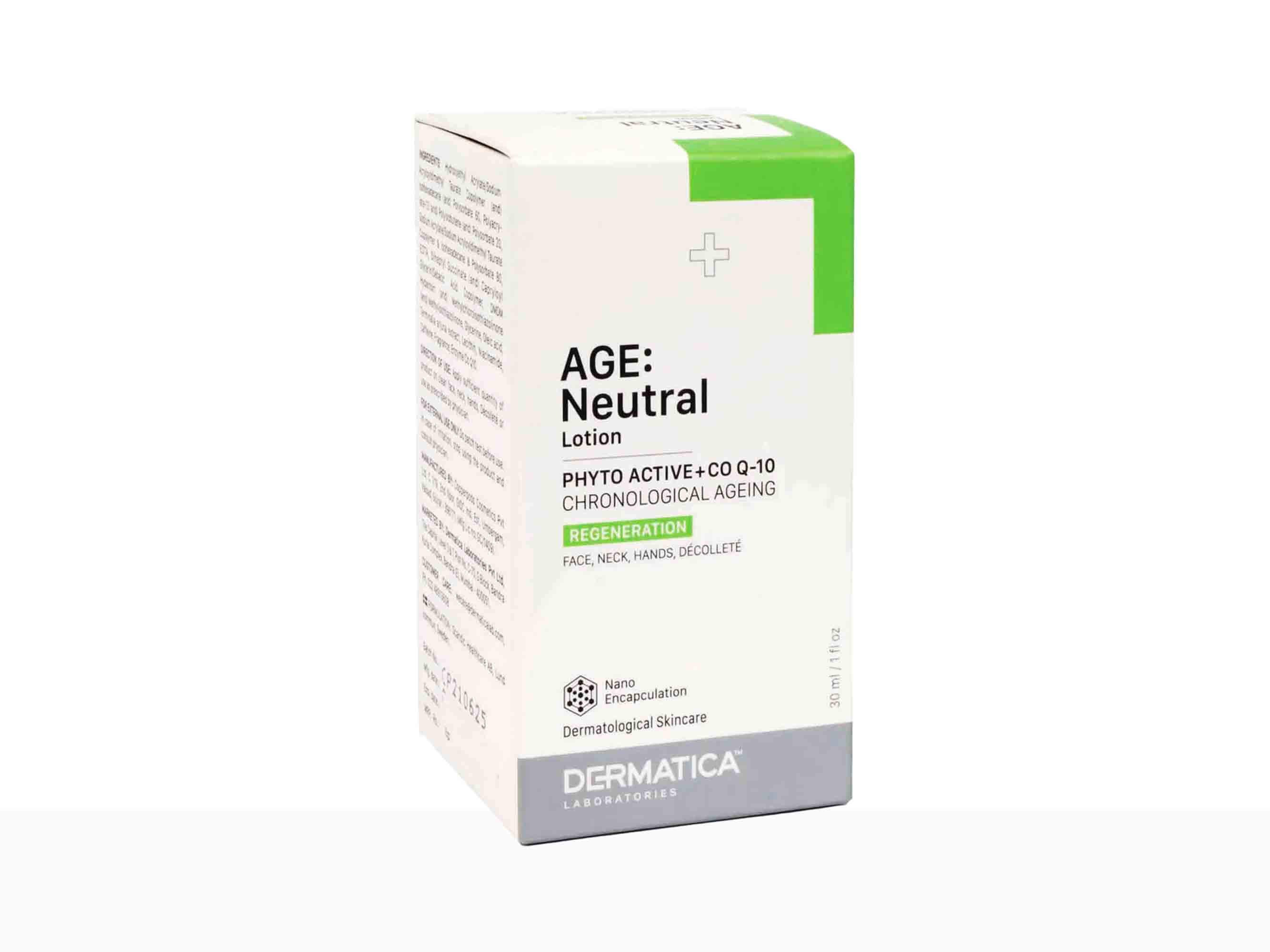 Dermatica Age:Neutral Lotion - Image 3