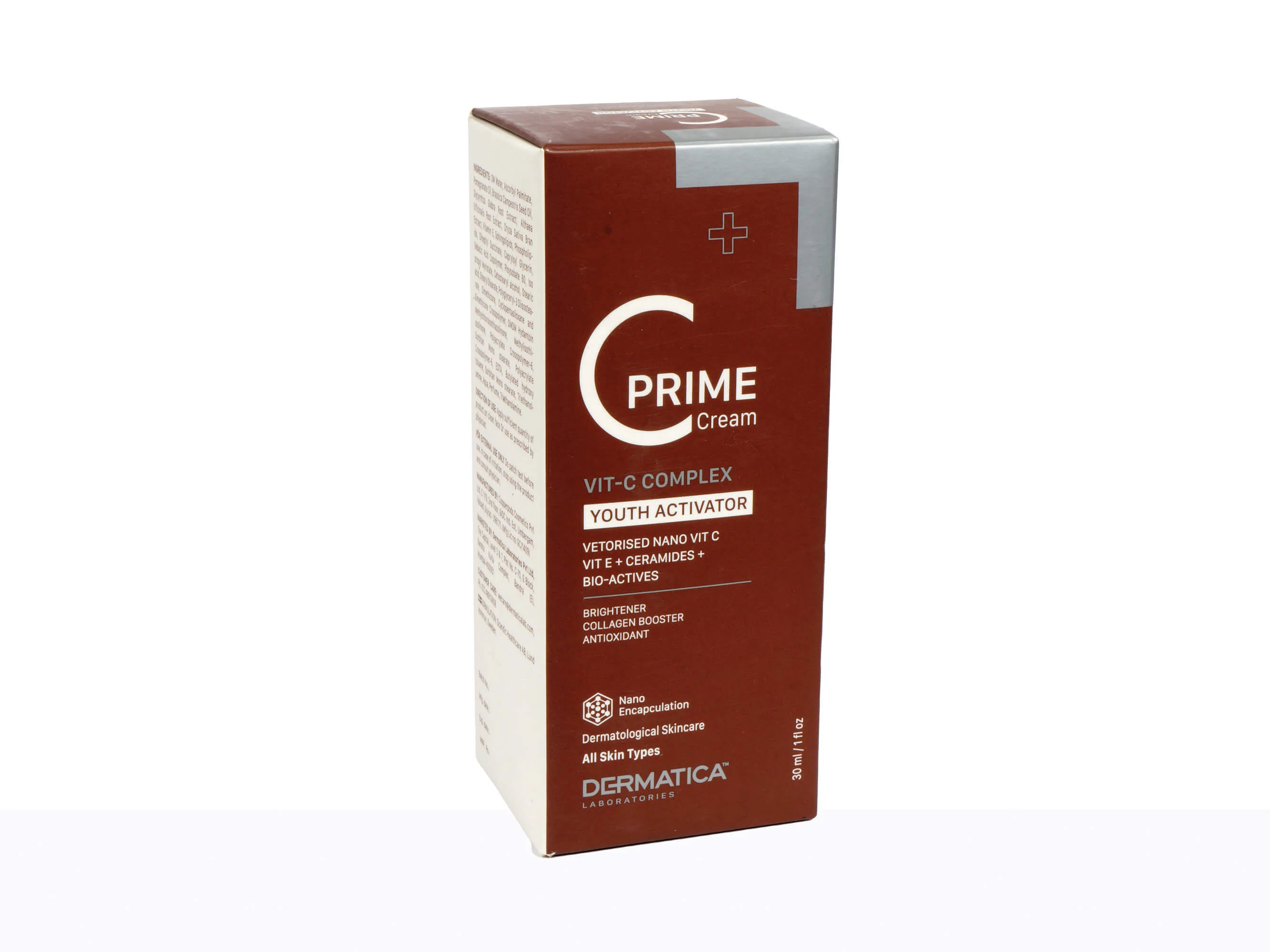 Dermatica C Prime Cream - Image 3