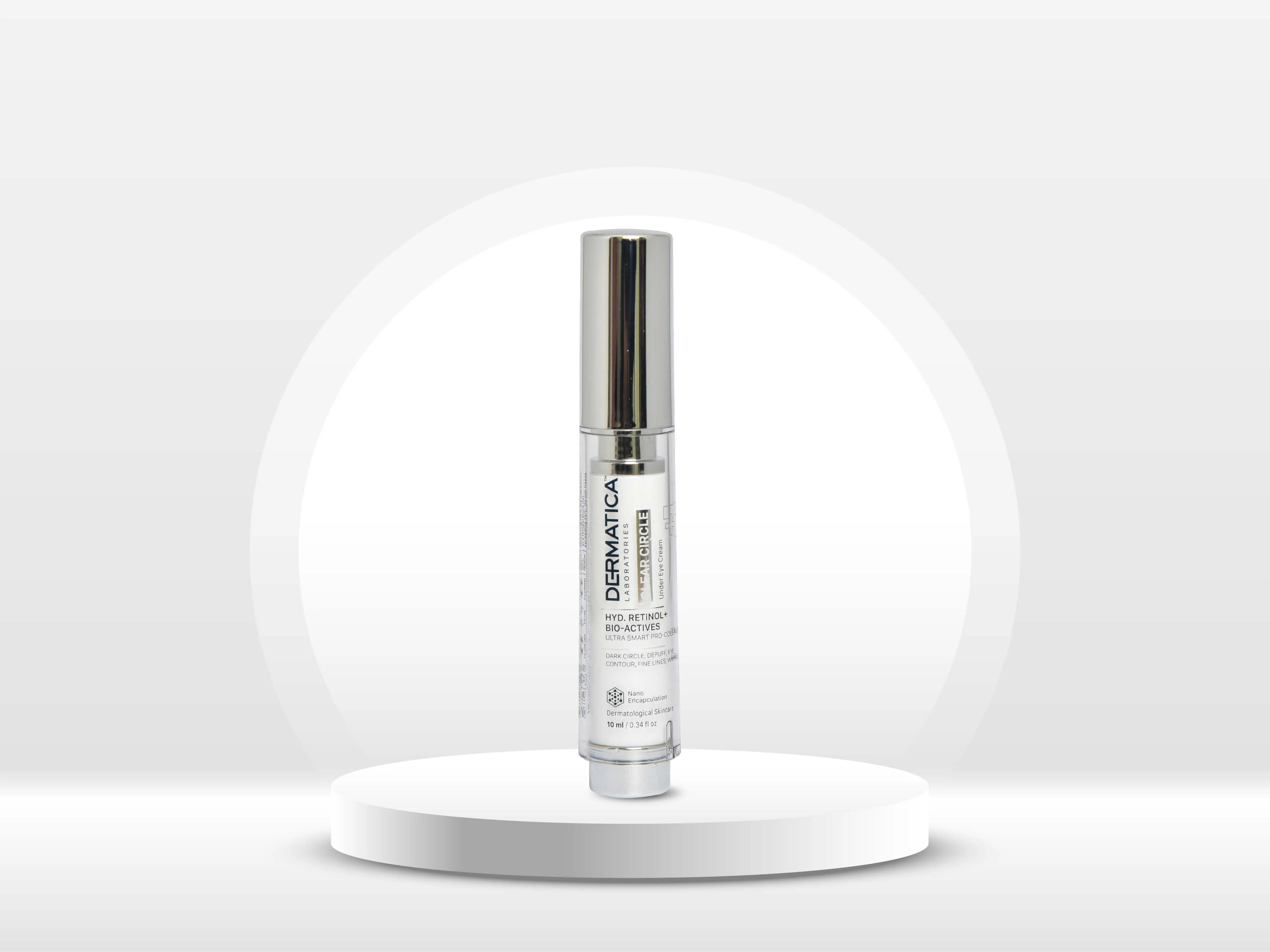 Dermatica Clear Circle Under Eye Cream - Image 4