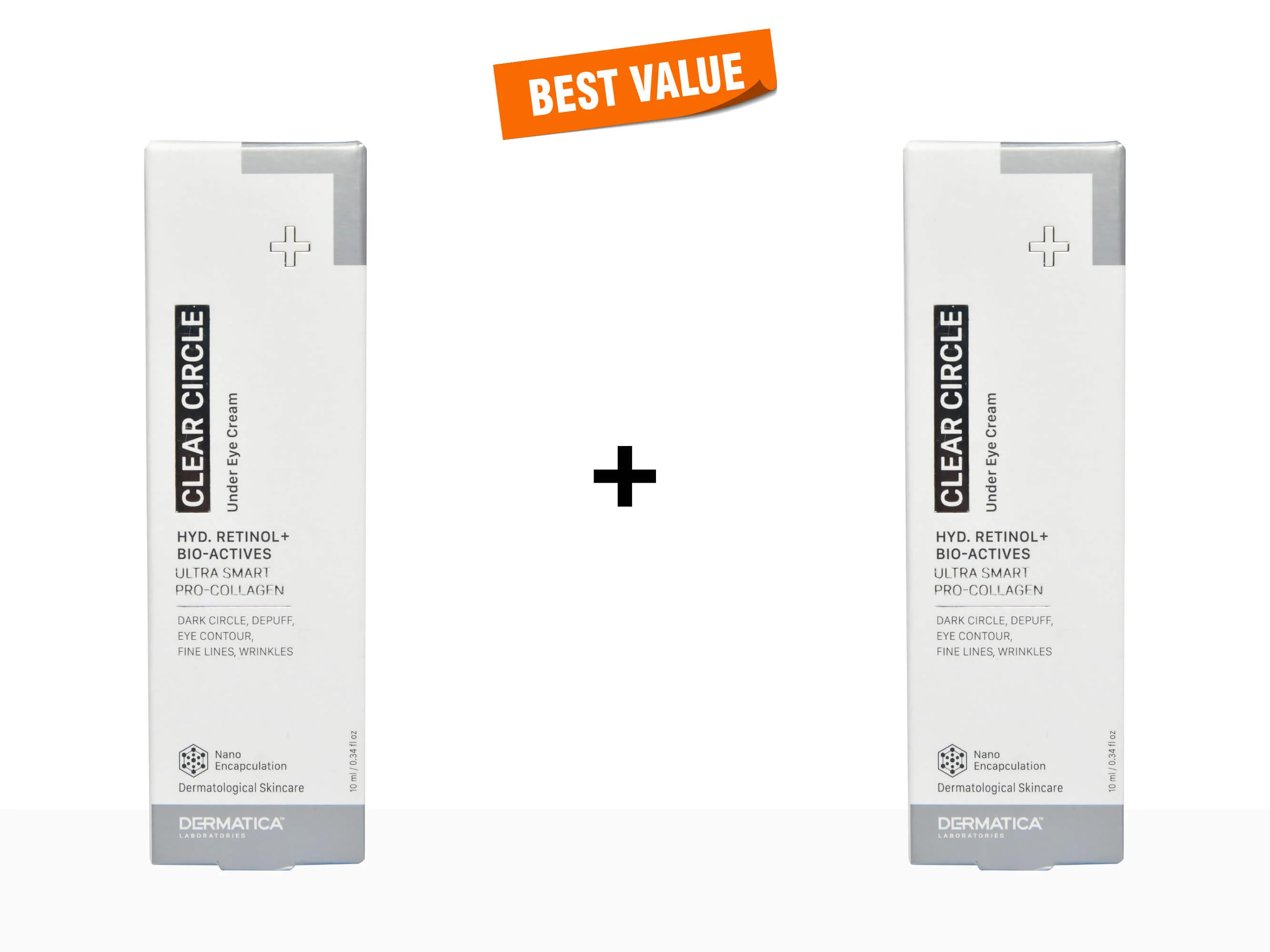 Dermatica Clear Circle Under Eye Cream - Image 5