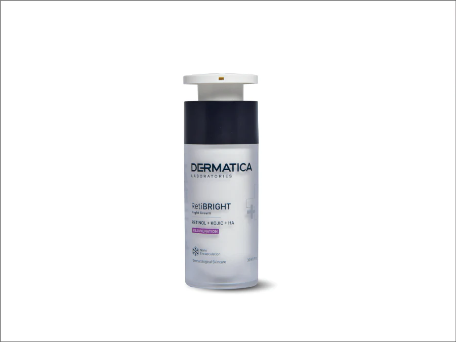 Dermatica Retibright Night Cream - Image 5