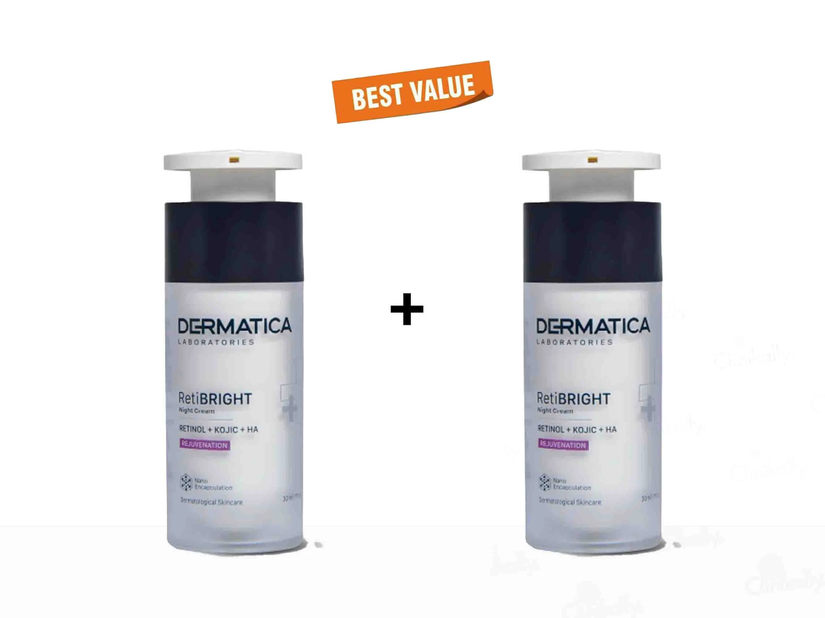 Dermatica Retibright Night Cream - Image 6