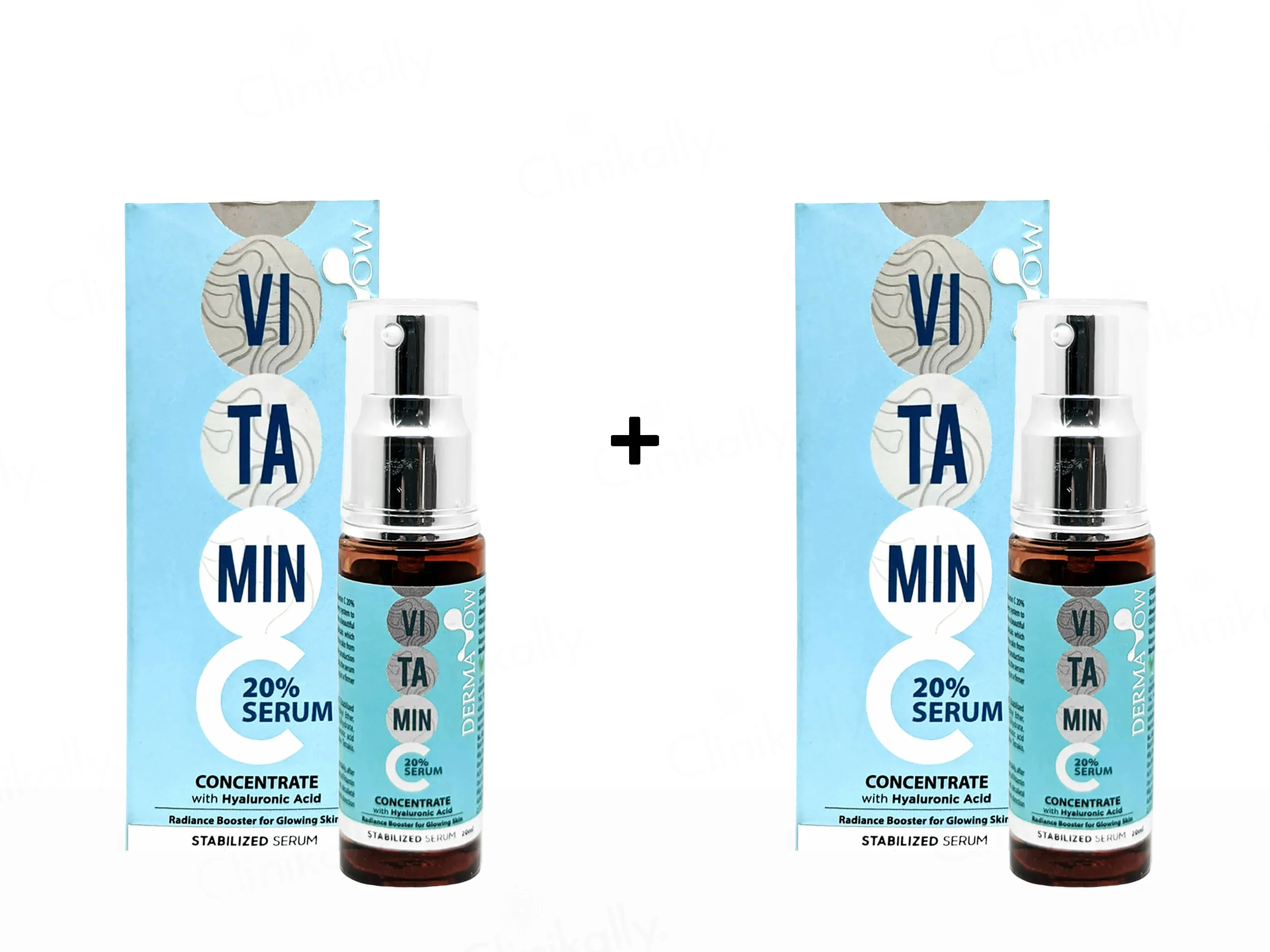 DermaVow Vitamin C 20% Stabilized Serum - Image 4