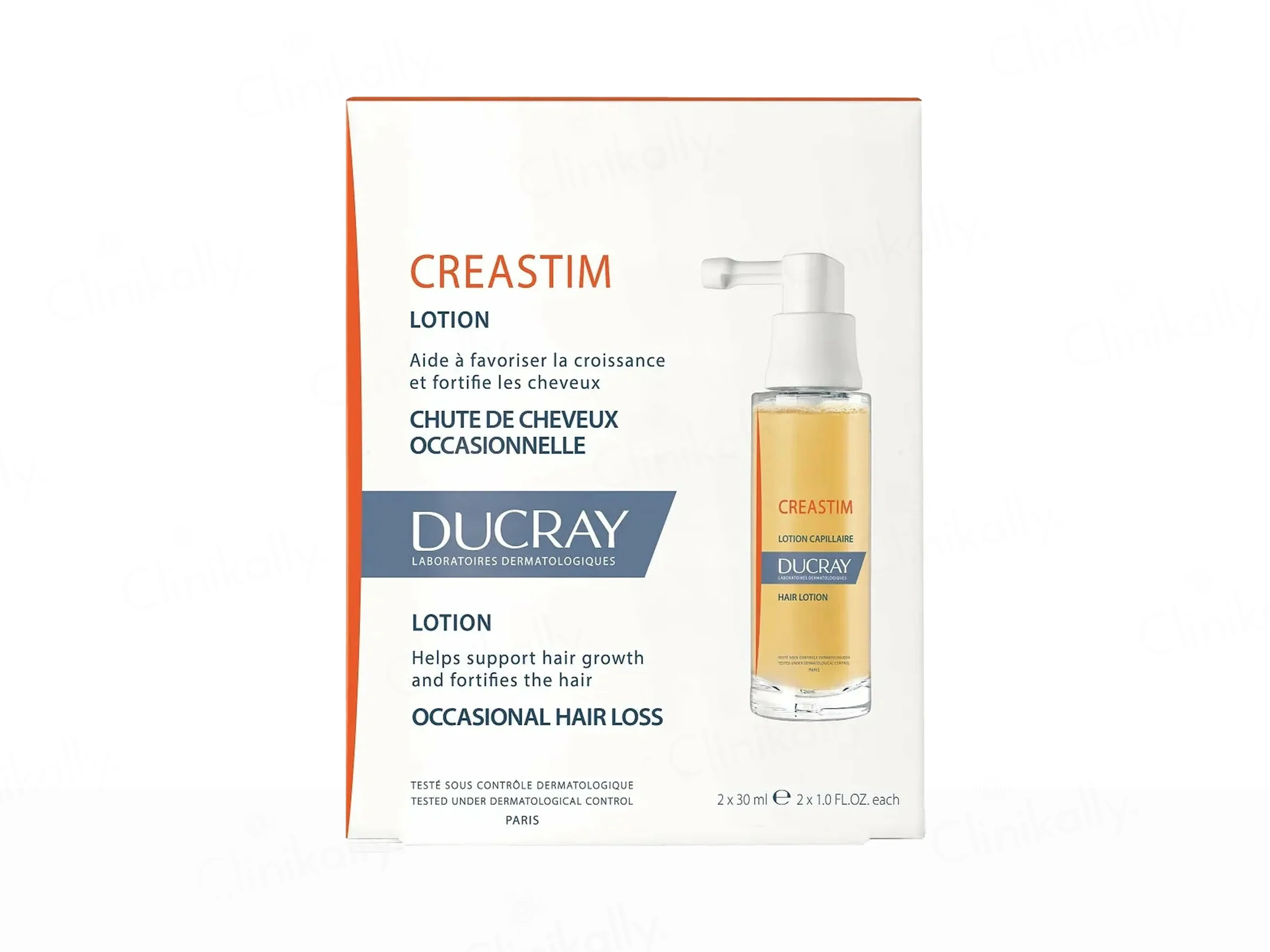 Ducray Creastim Anti-Hair Loss Lotion - Image 3