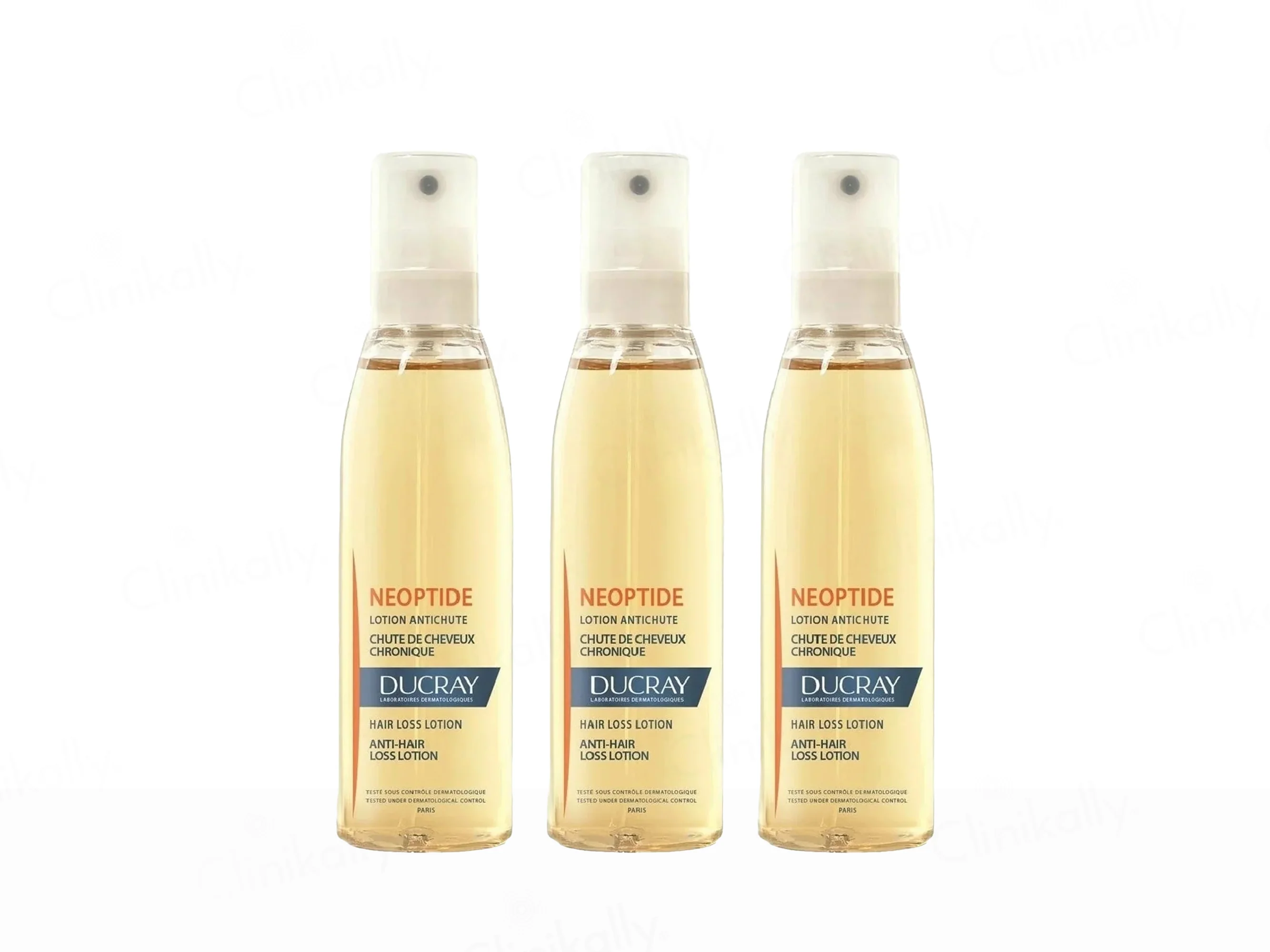 Ducray Neoptide Thinning Hair Lotion For Women - Image 3