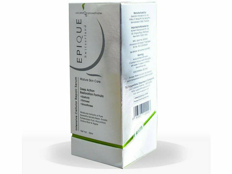 Epique Intensive Cellular Repair Serum - Image 3