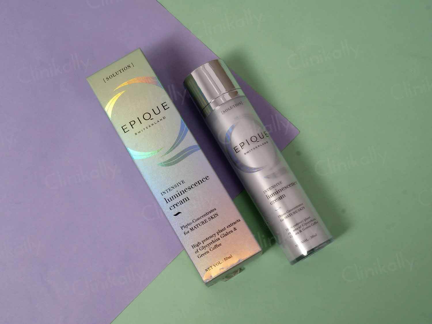 Epique Intensive Luminescence Cream - Image 4