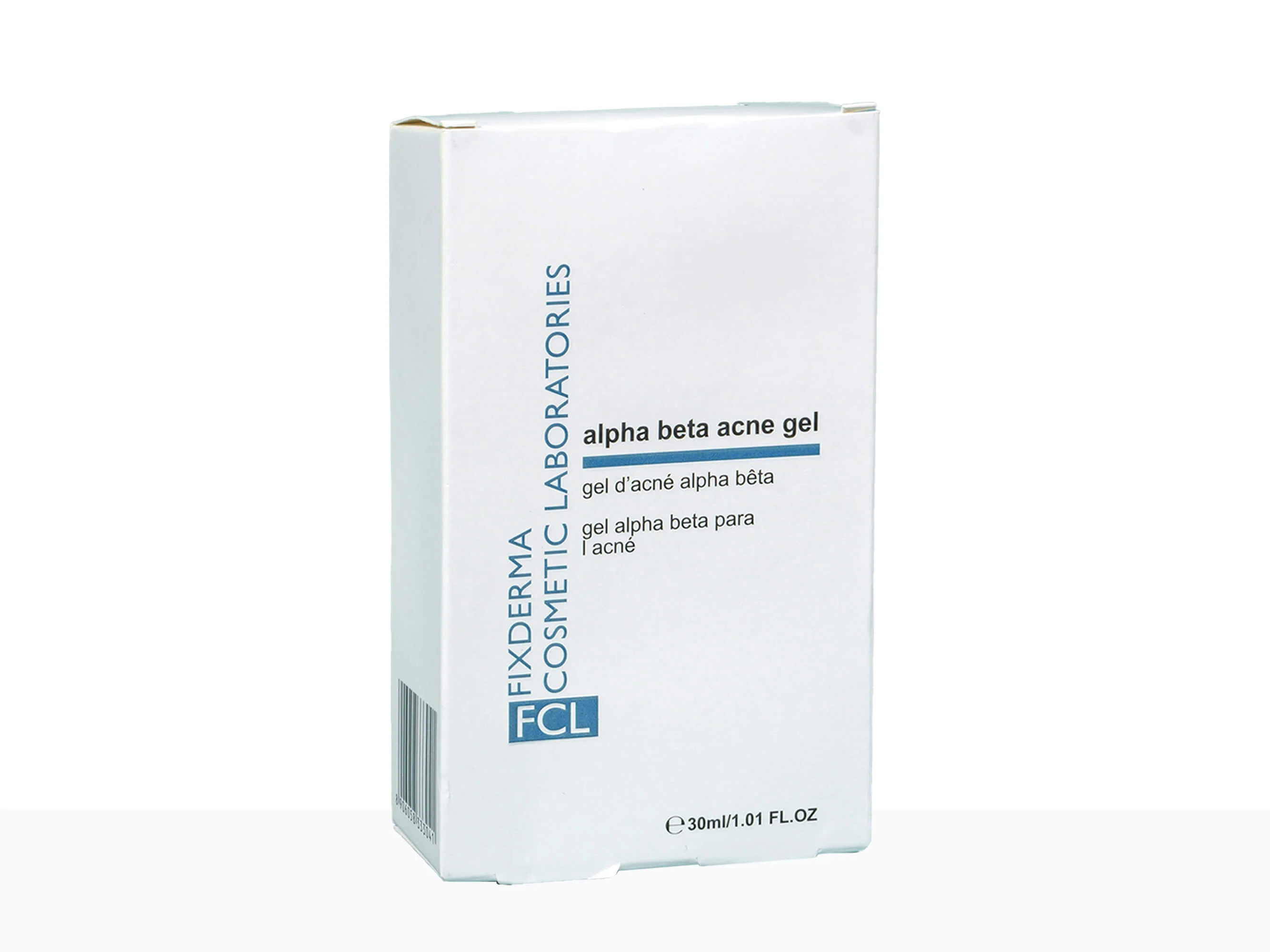 FCL Alpha Beta Acne Gel - Image 3