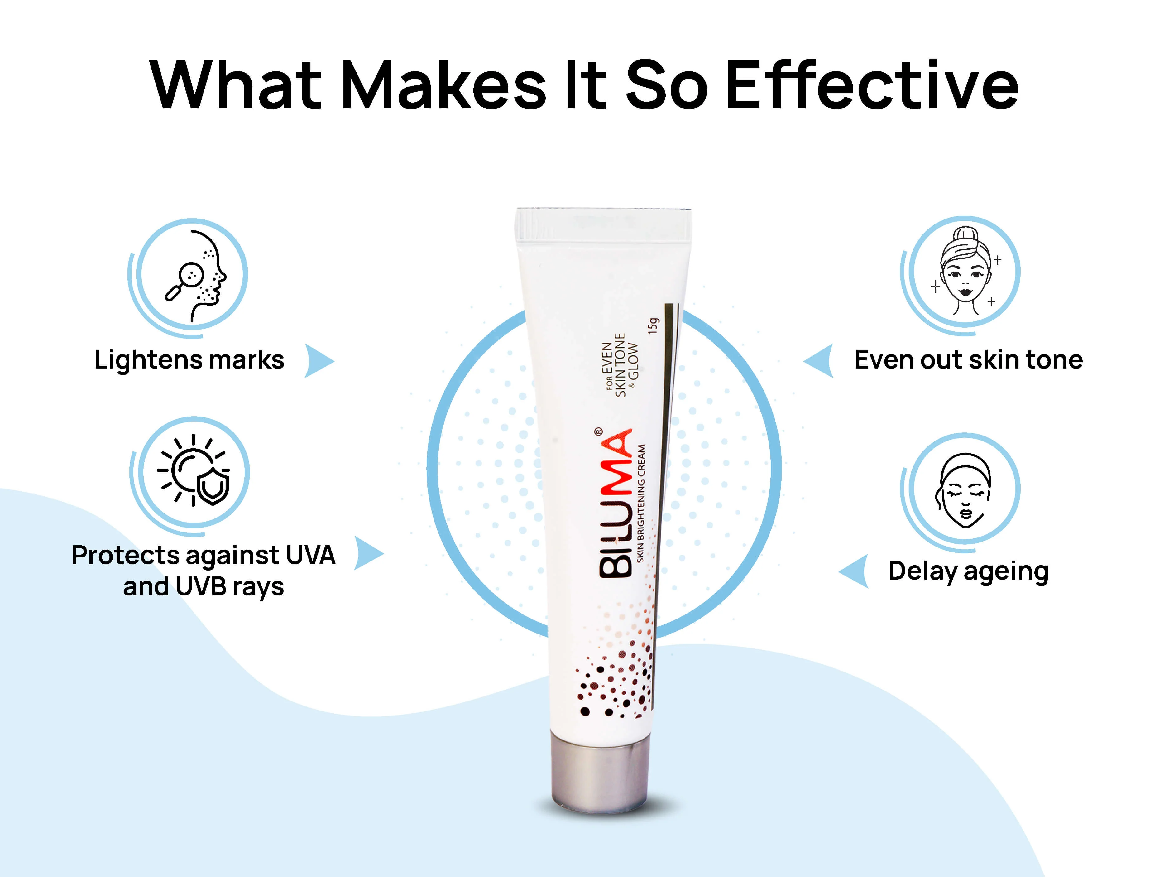 Biluma Skin Brightening Cream - Image 3