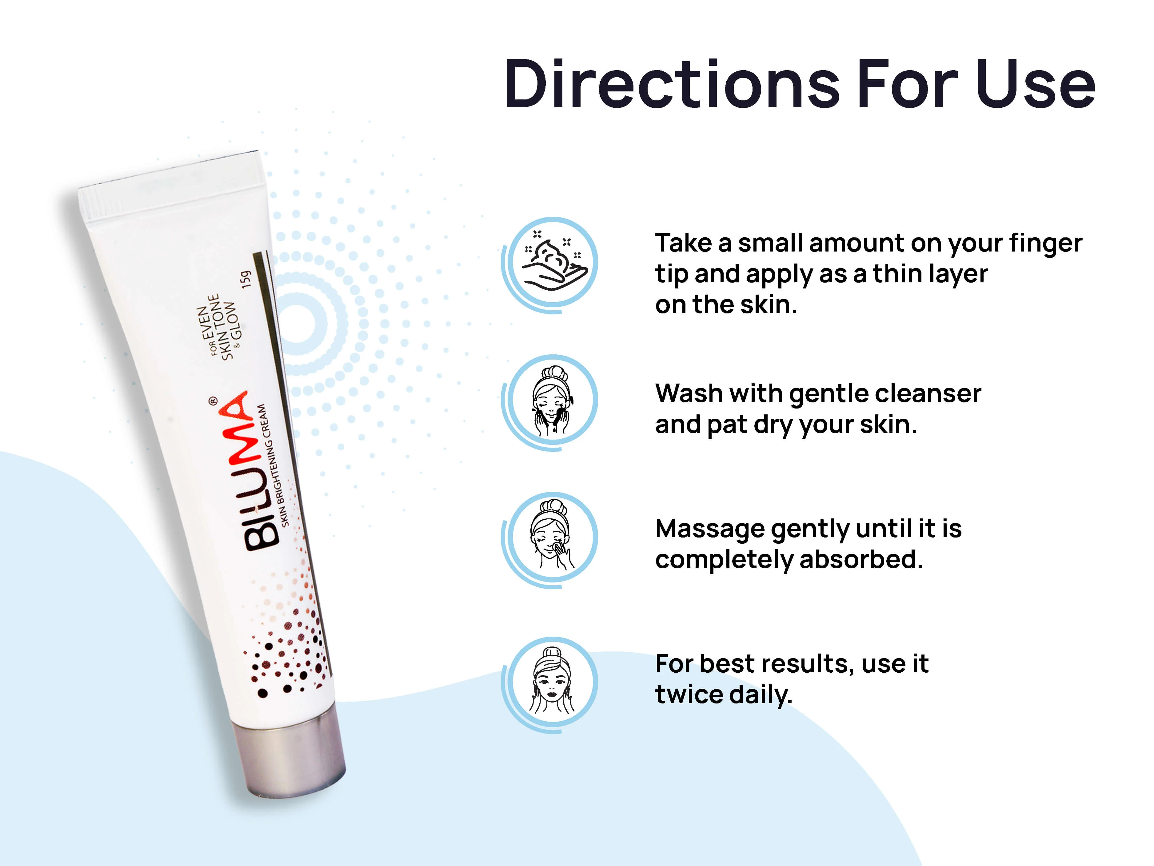 Biluma Skin Brightening Cream - Image 4