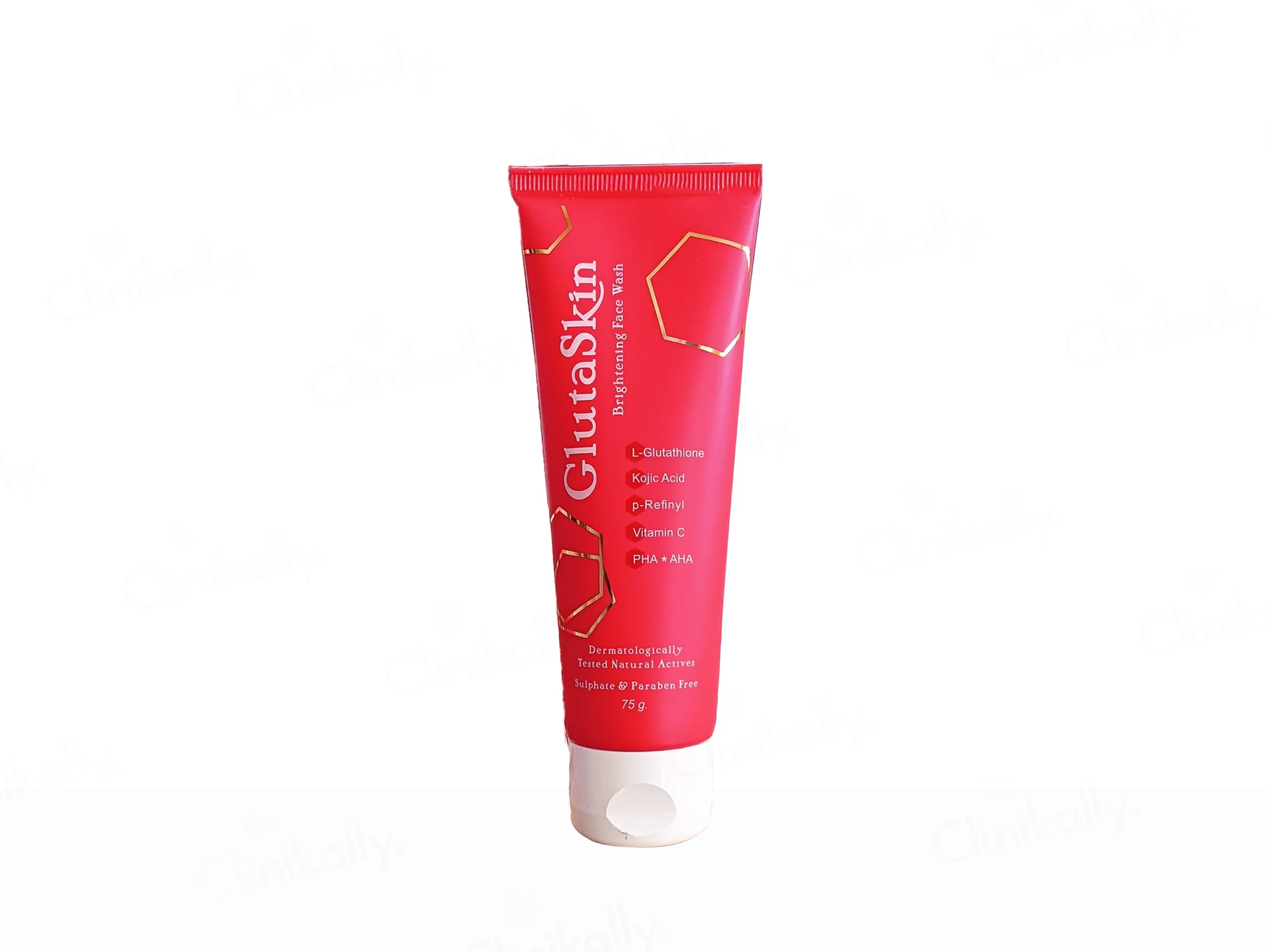Glutaskin Brightening Face Wash - Image 3