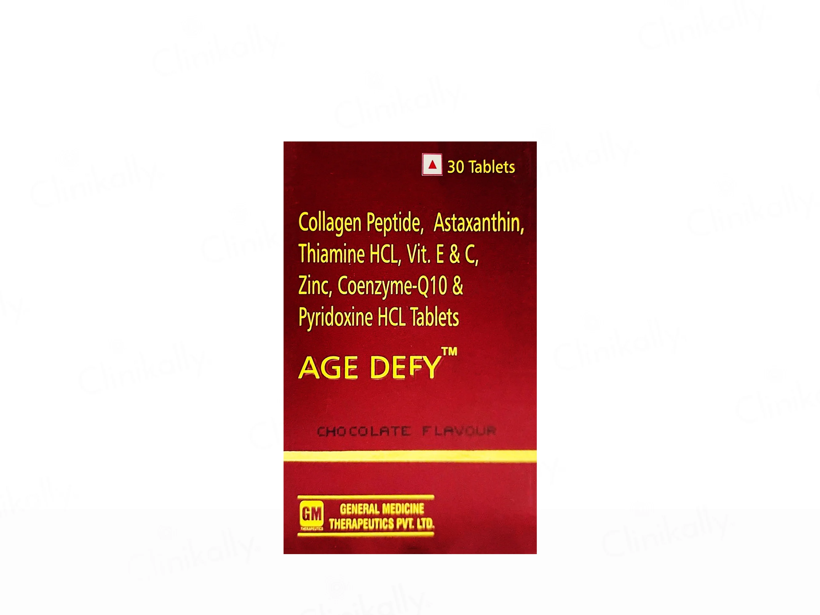 GM Age Defy Tablet - Image 3
