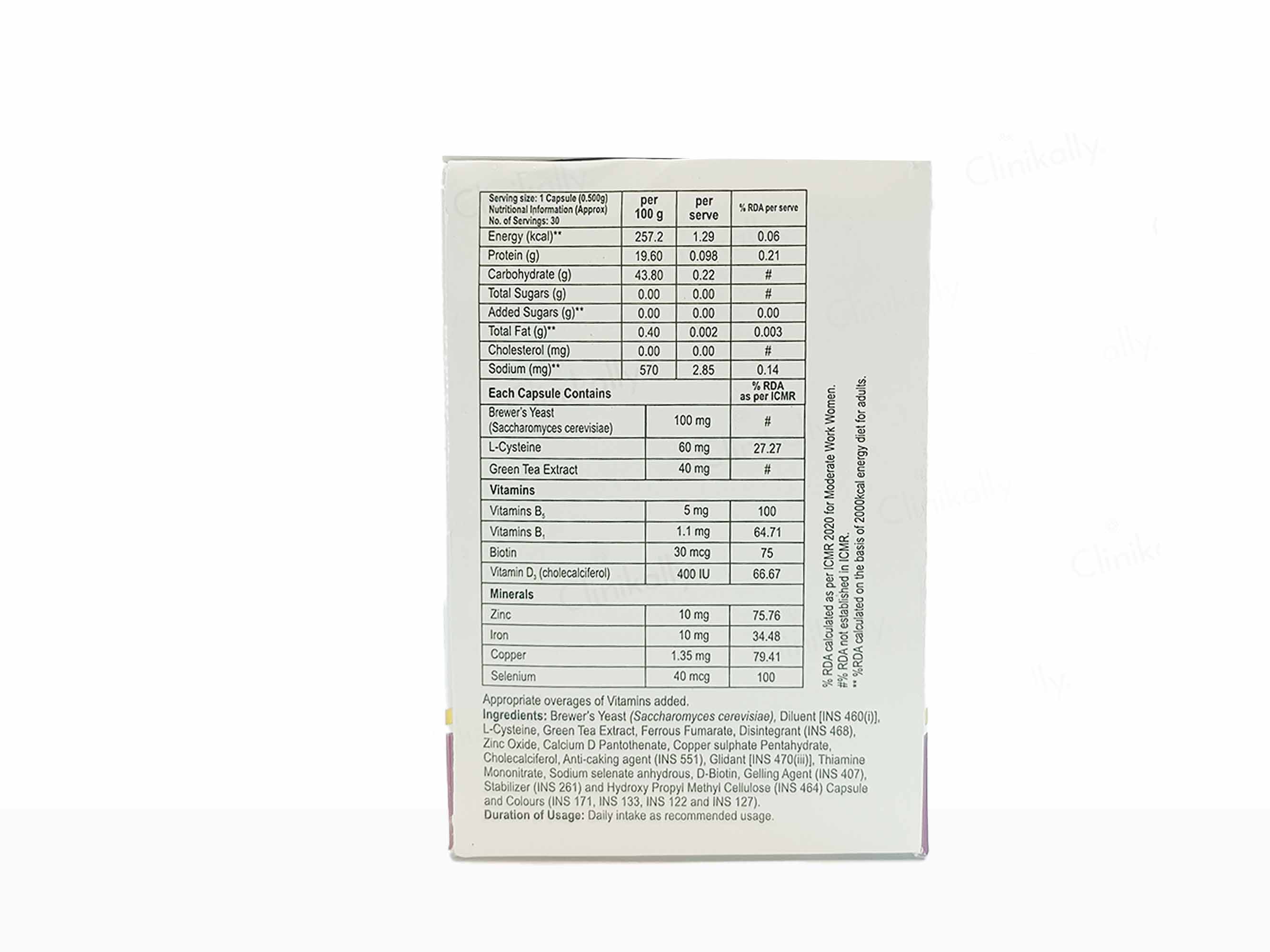 Grogain Capsule - Image 4