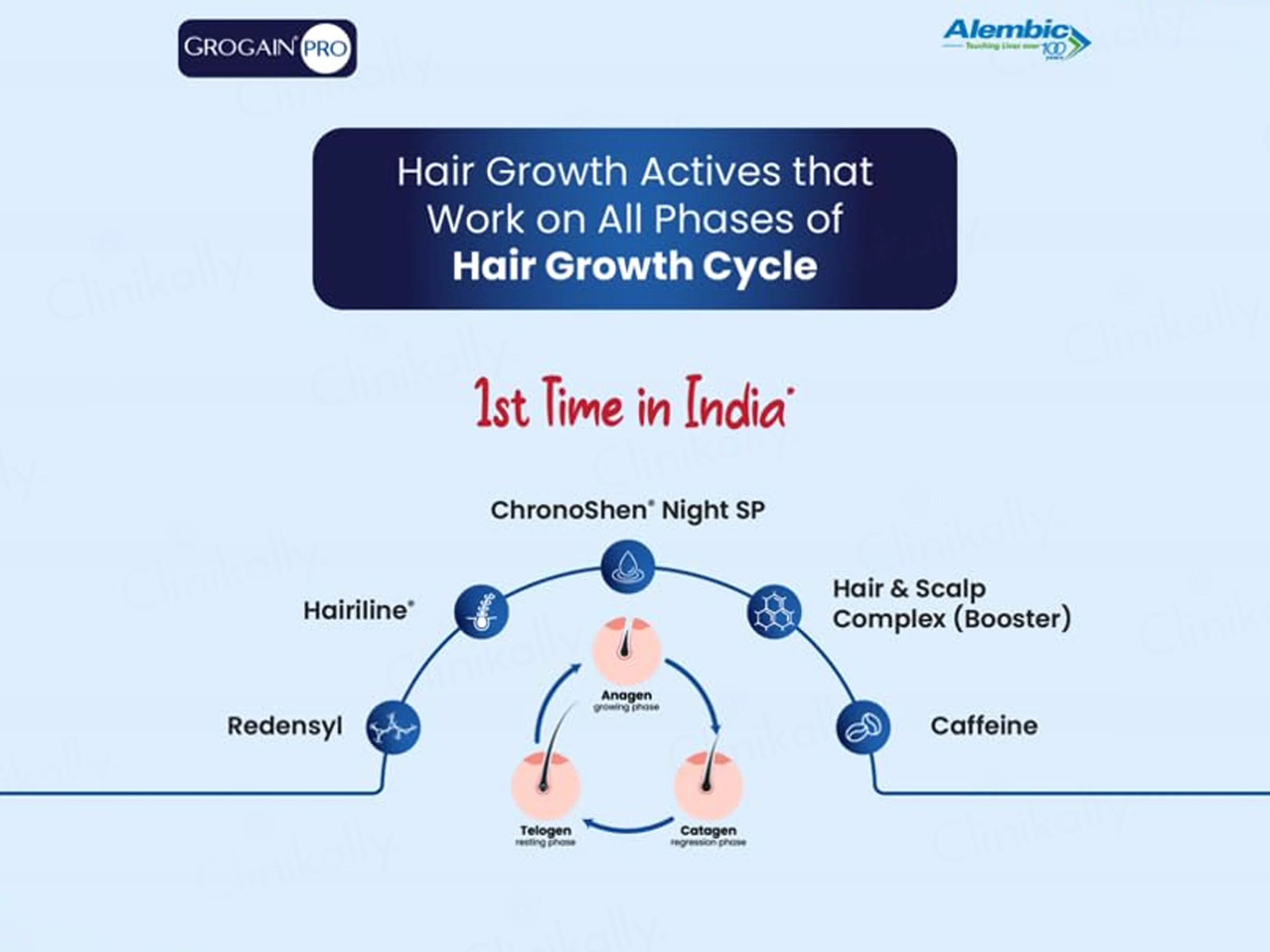 Grogain Pro Hair Growth Serum - Image 4