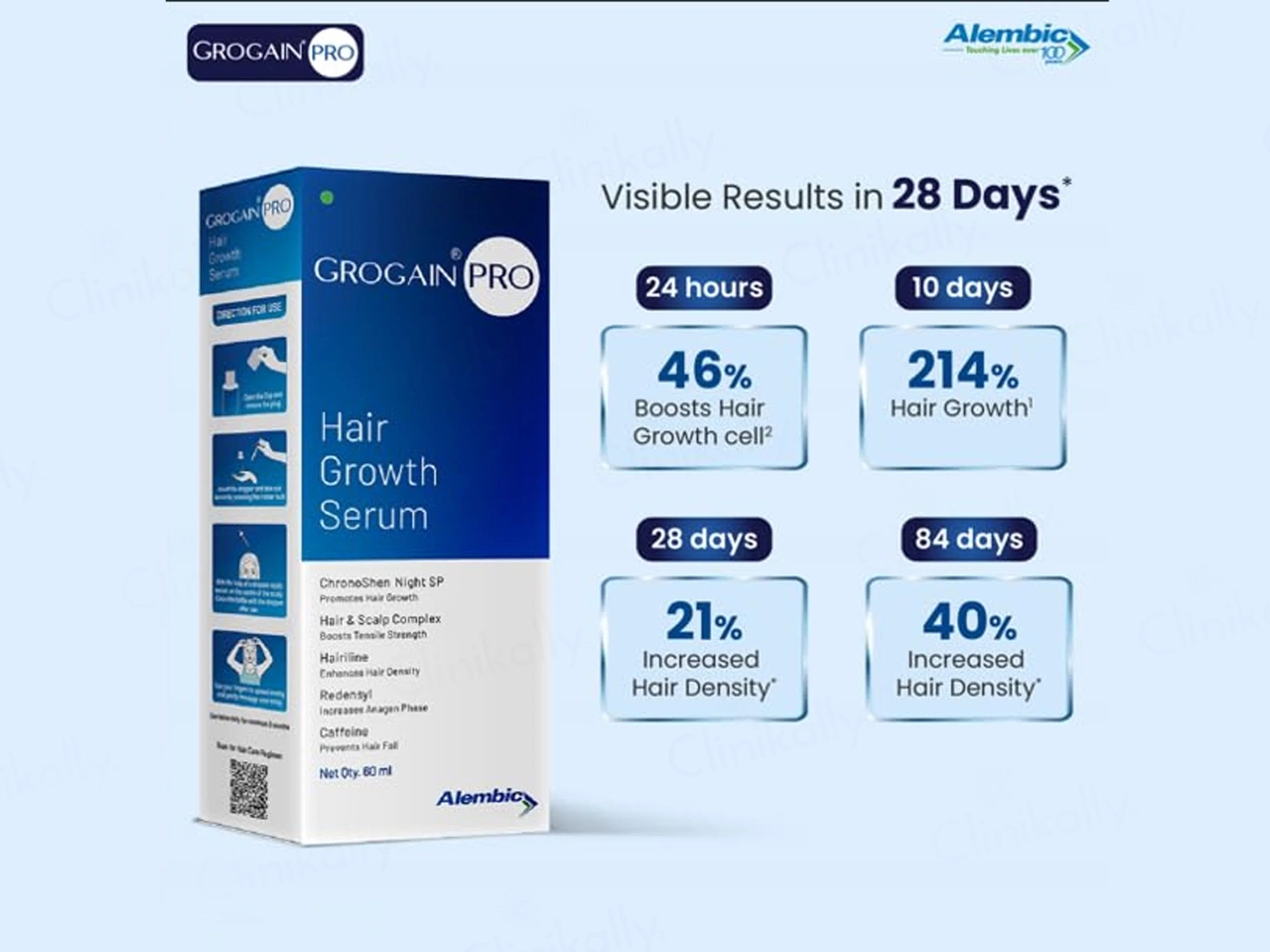 Grogain Pro Hair Growth Serum - Image 6