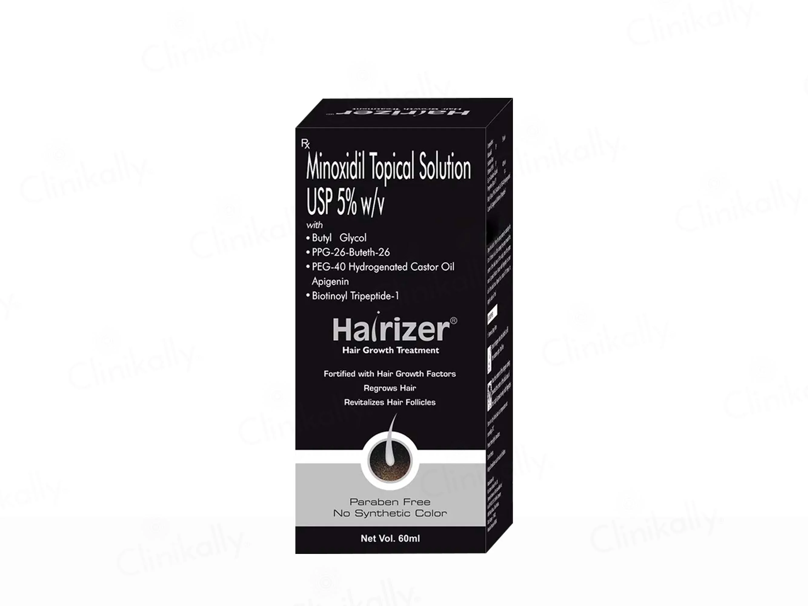 Hairizer 5% Topical Solution - Image 3