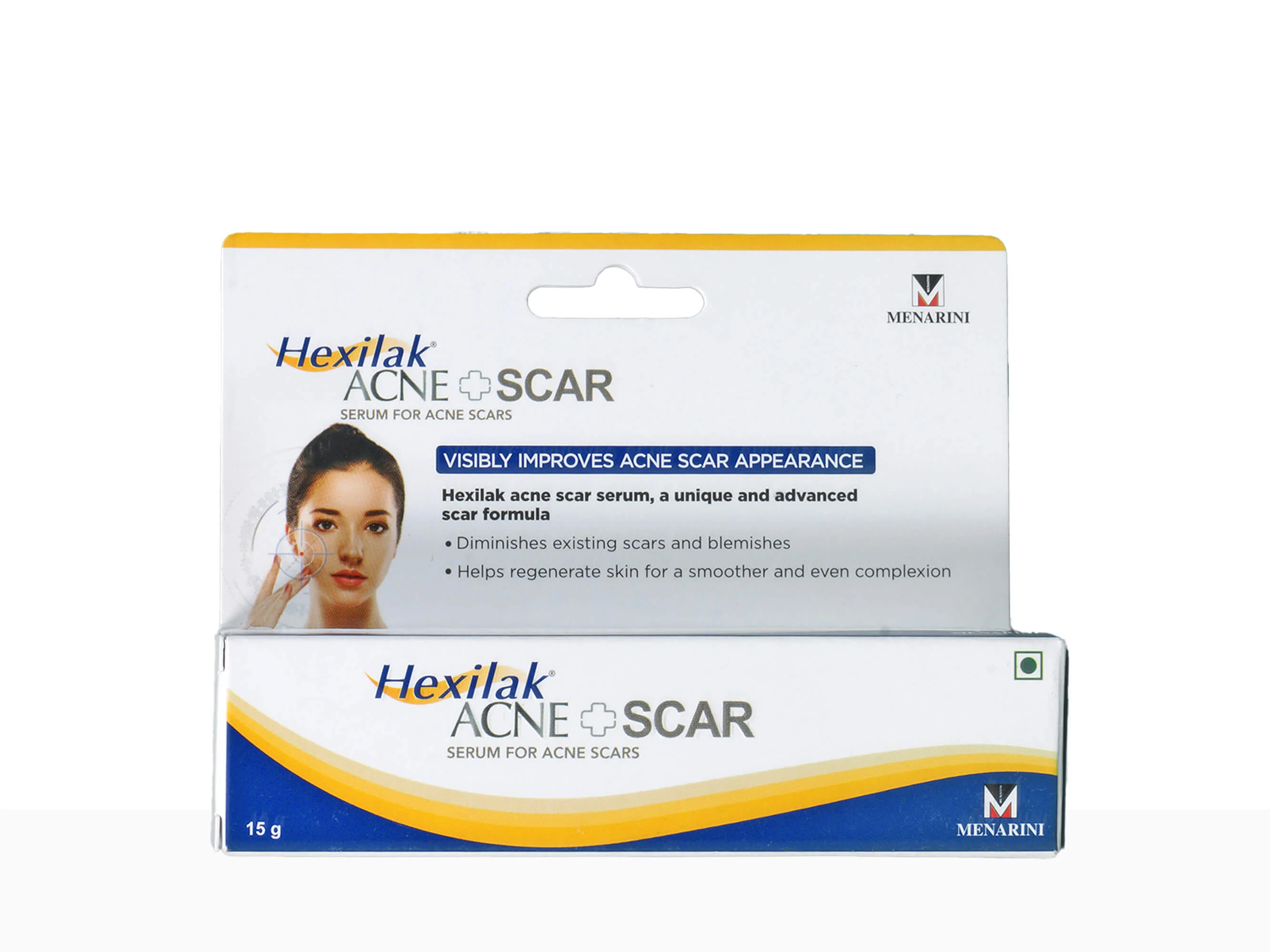 Hexilak Acne Plus Scar Serum - Image 3