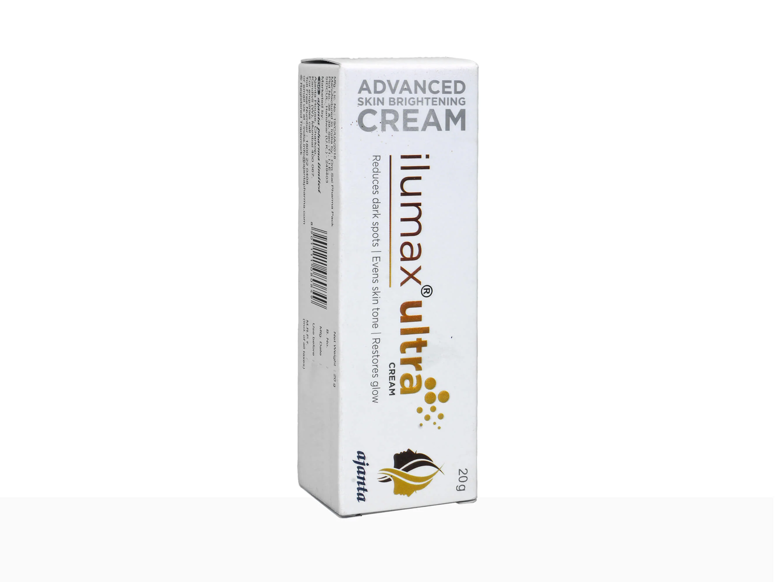 Ilumax Ultra Advanced Skin Brightening Cream - Image 3