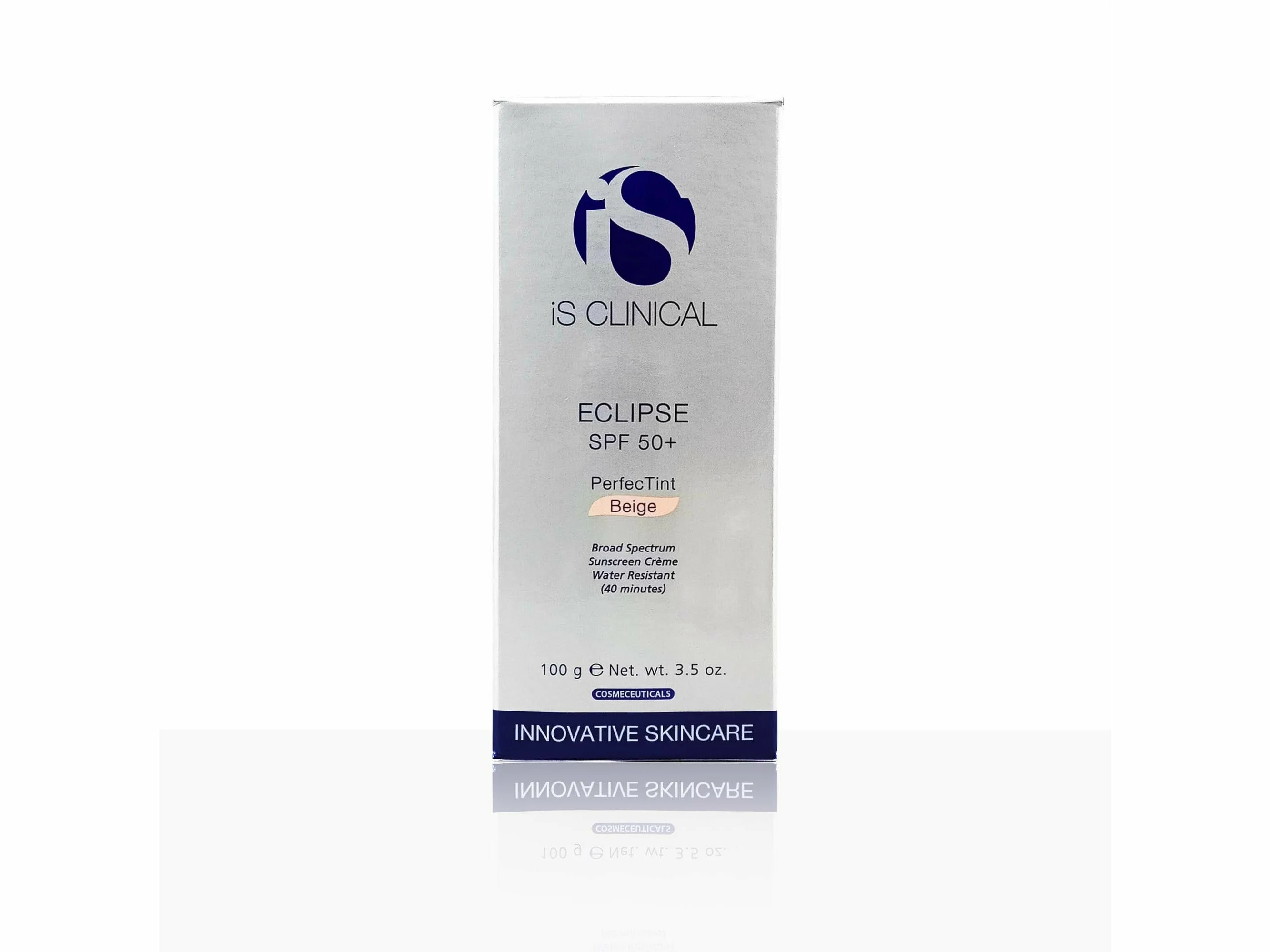 iS Clinical Eclipse SPF 50+ PerfecTint Beige - Image 4