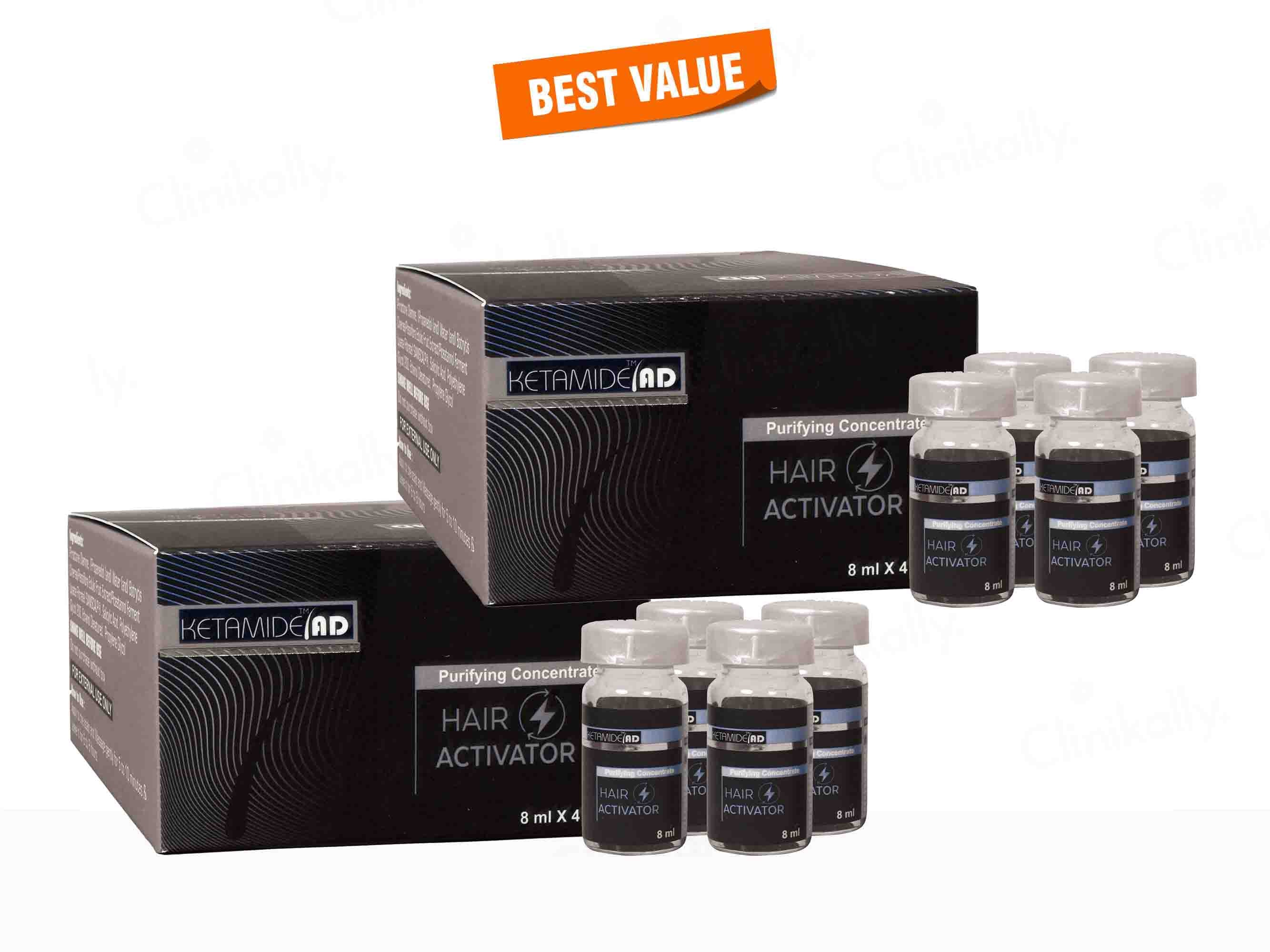 Ketamide AD Hair Activator - Image 4