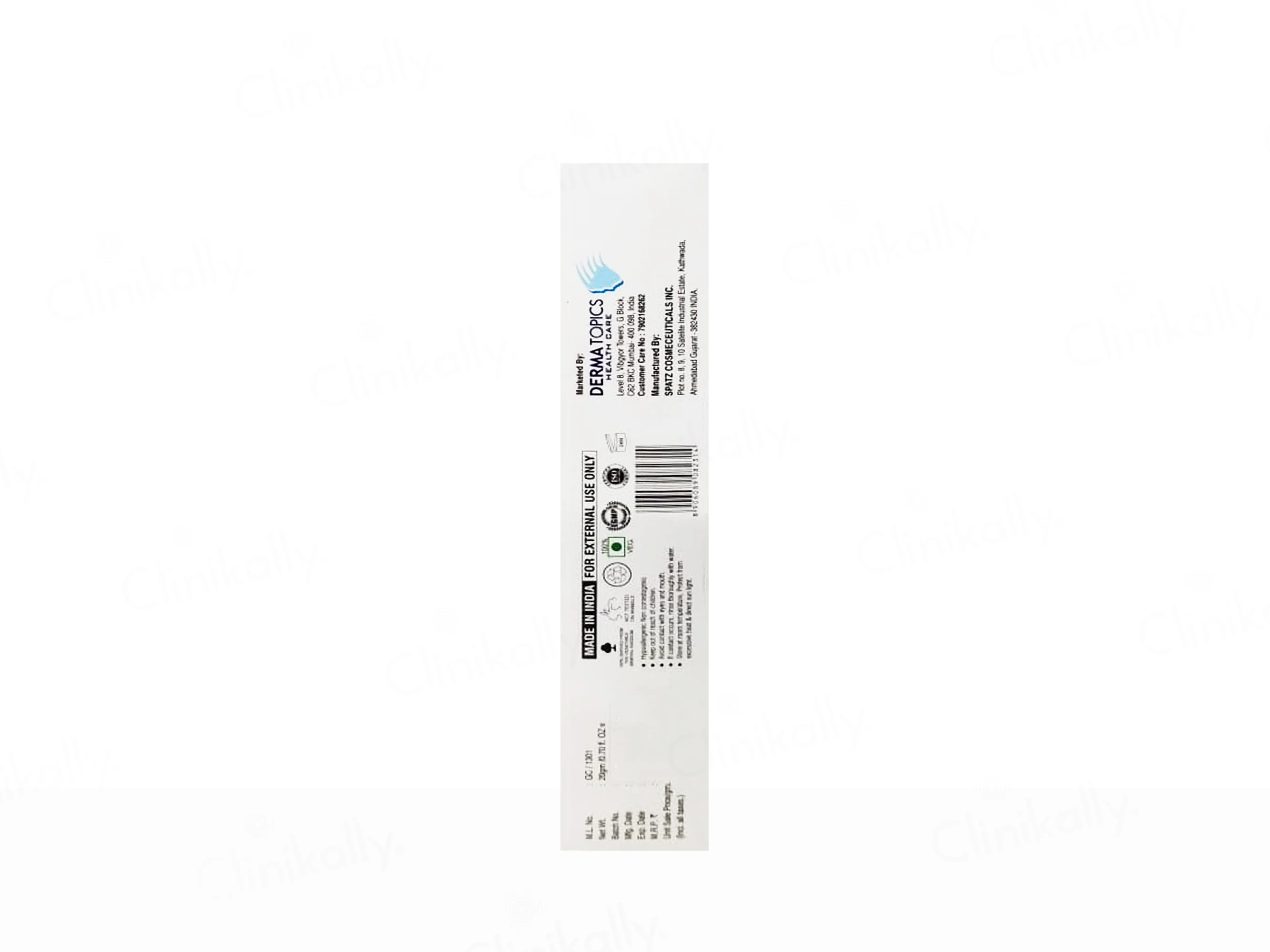 Kozifive Skin Lightening Cream - Image 3