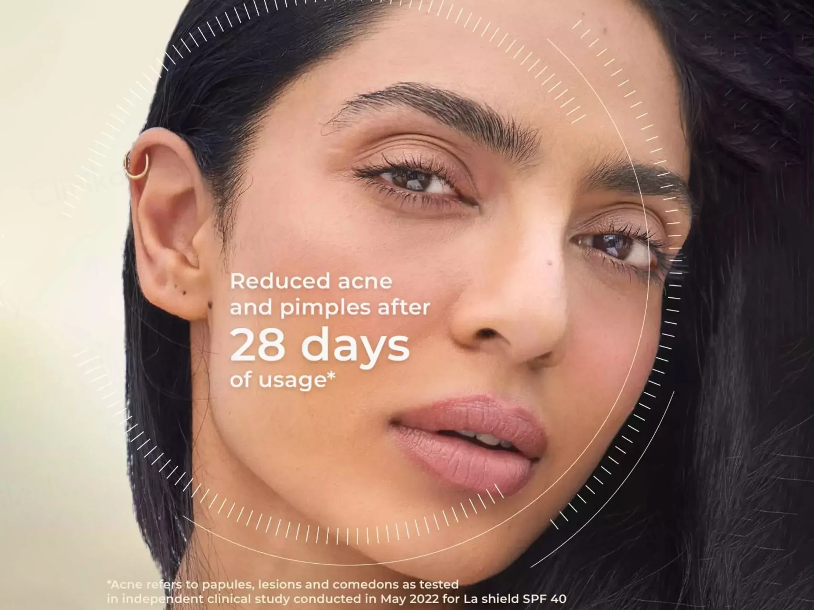 La Shield Sunscreen Gel SPF 40 PA+++ - Image 4
