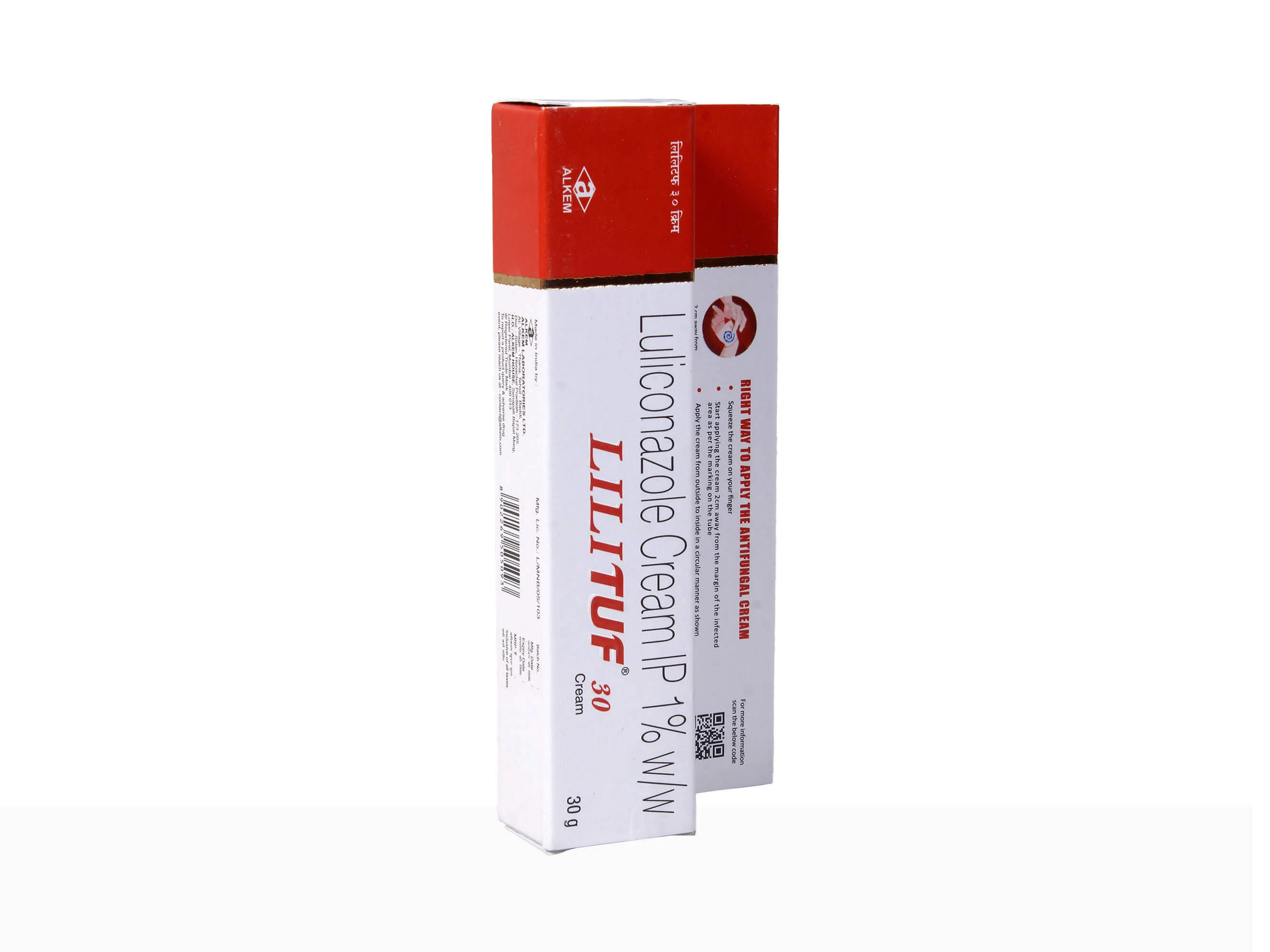 Lilituf Cream - Image 3