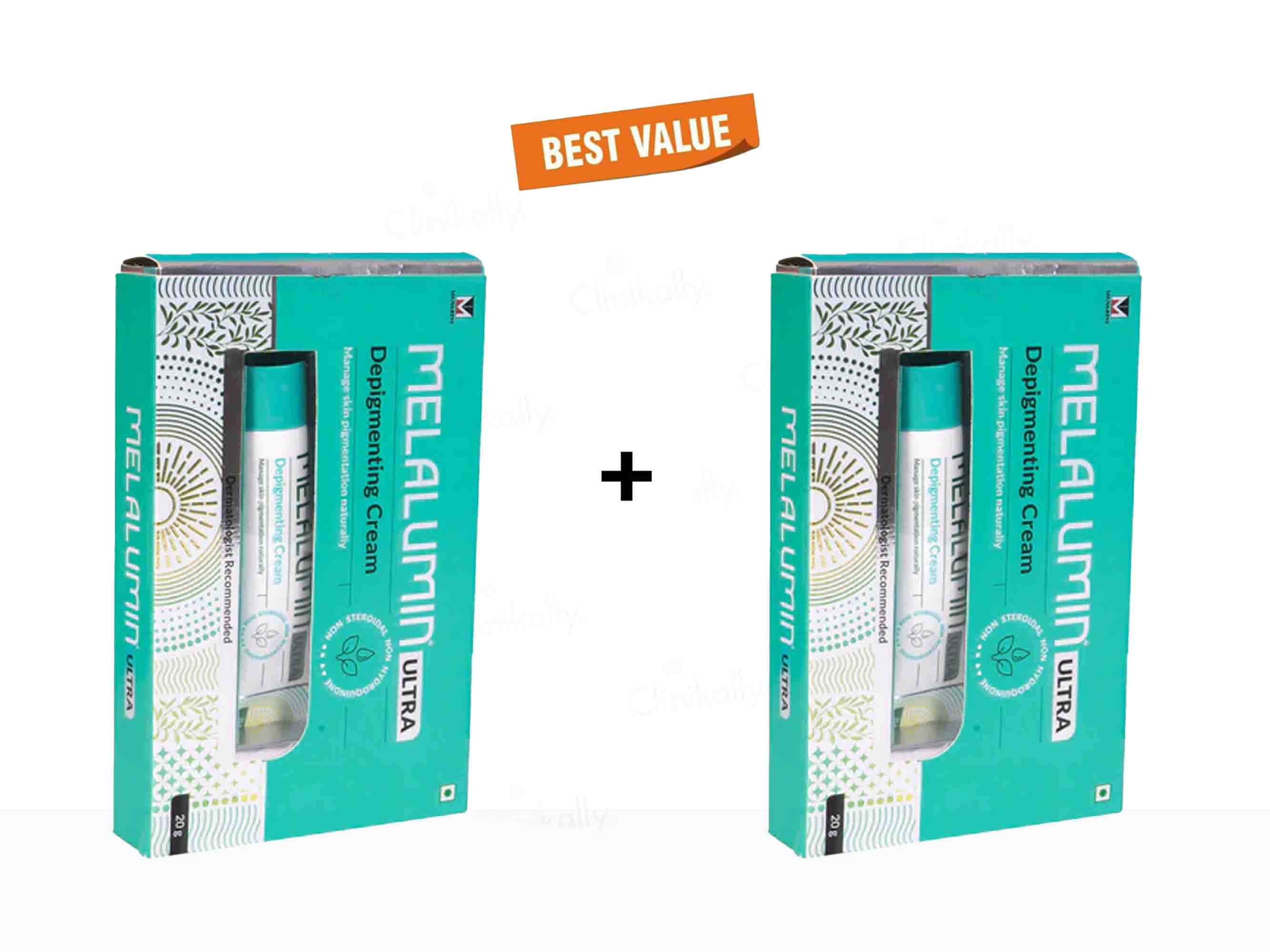 Melalumin Ultra Depigmenting Cream - Image 4