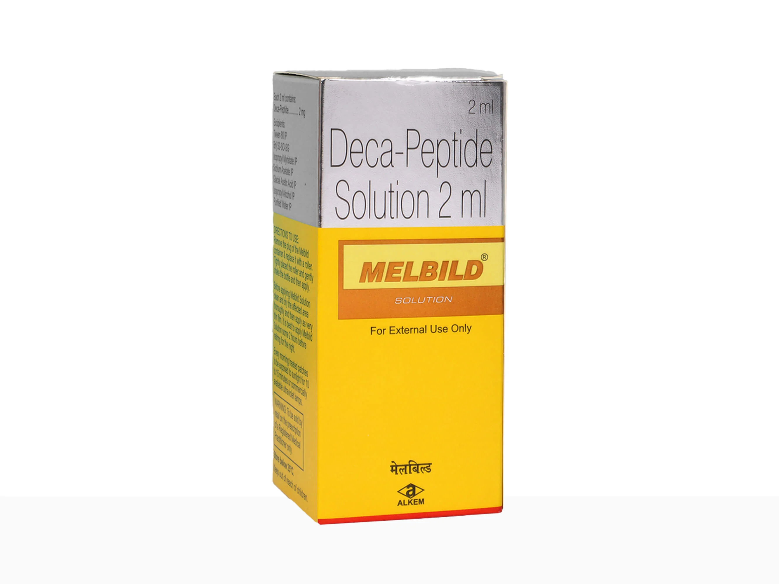 Melbild Solution 2 ml - Image 3